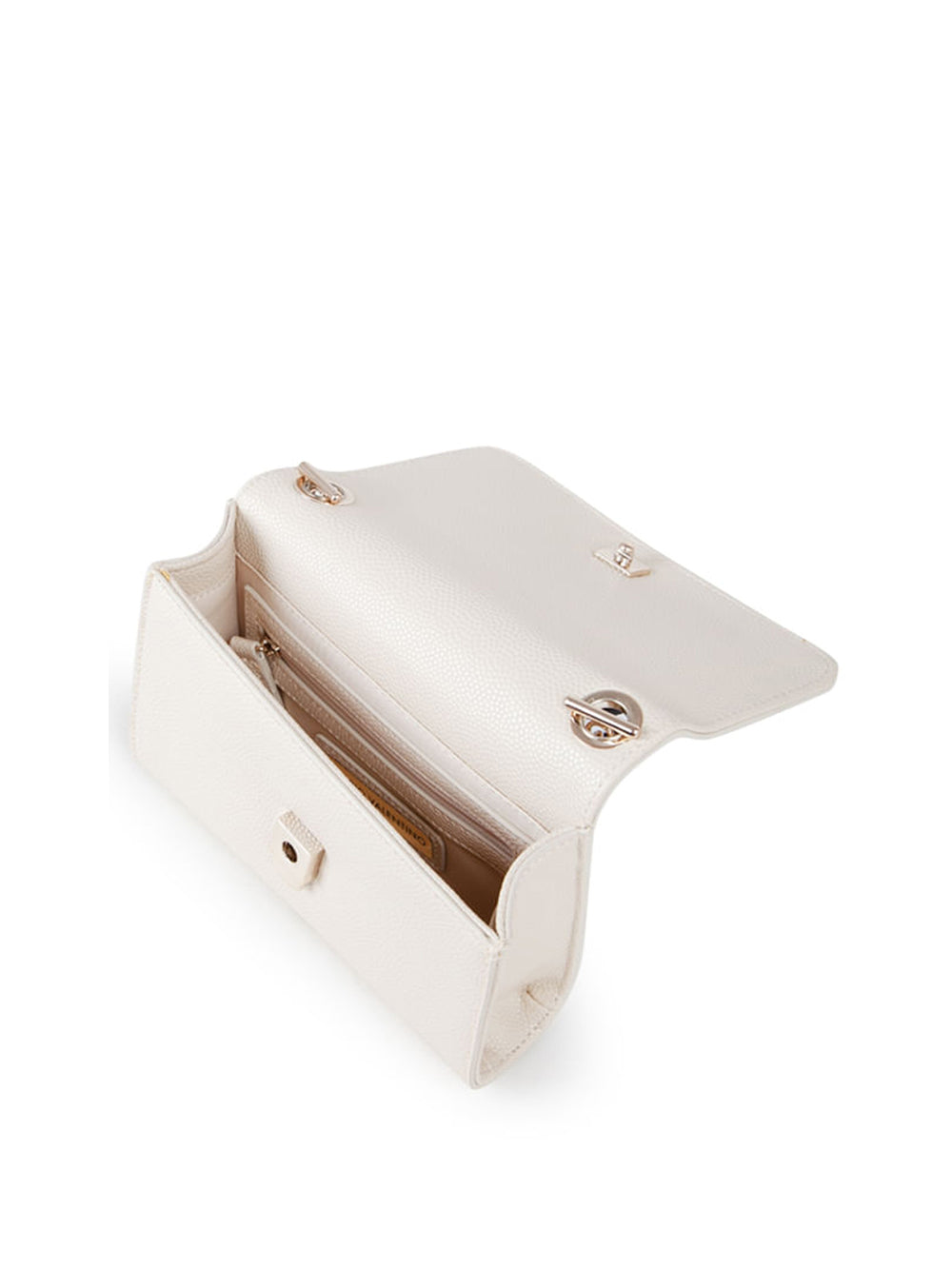 VALENTINO Borsa a Tracolla Donna - modello VBS1R403G Beige