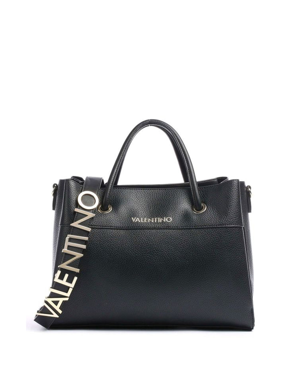 VALENTINO Borsa a Mano Donna - modello VBS5A802 Nero