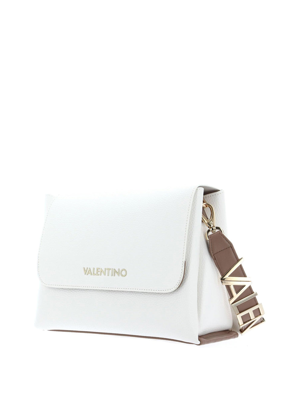 VALENTINO Borsa a Tracolla Donna - modello VBS5A803 Bianco