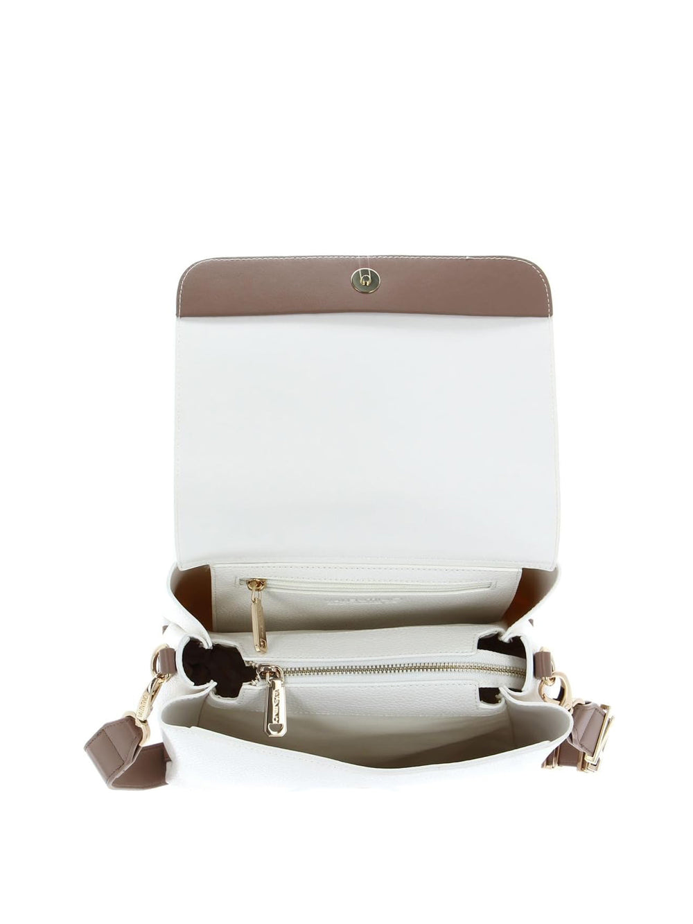 VALENTINO Borsa a Tracolla Donna - modello VBS5A803 Bianco