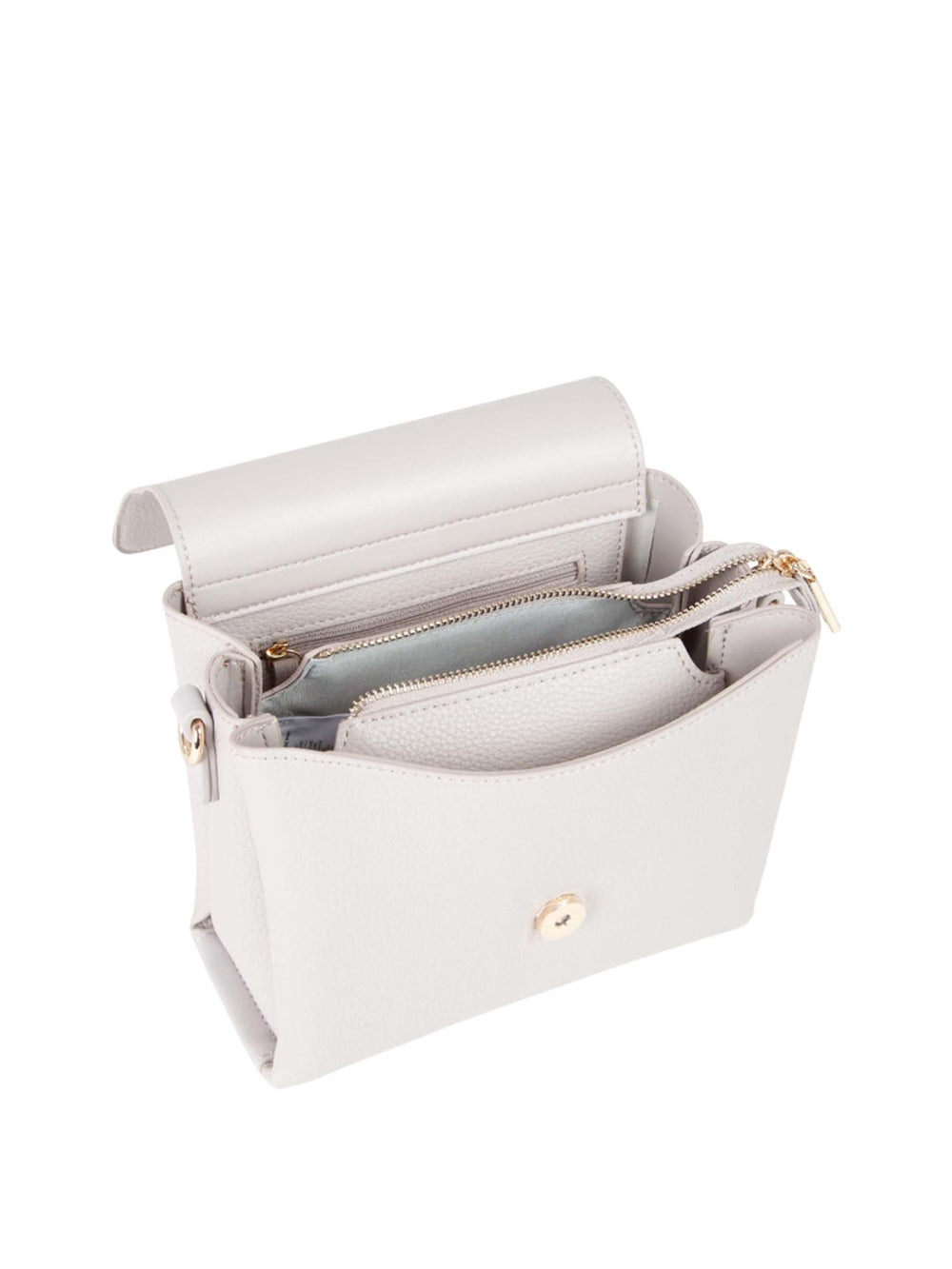 VALENTINO Borsa a Tracolla Donna - Perla modello VBS5A806 Bianco