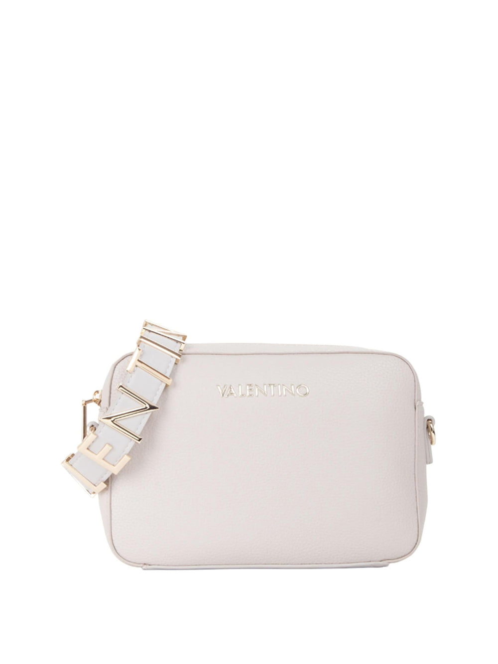 VALENTINO Borsa a Tracolla Donna - Perla modello VBS5A809 Bianco