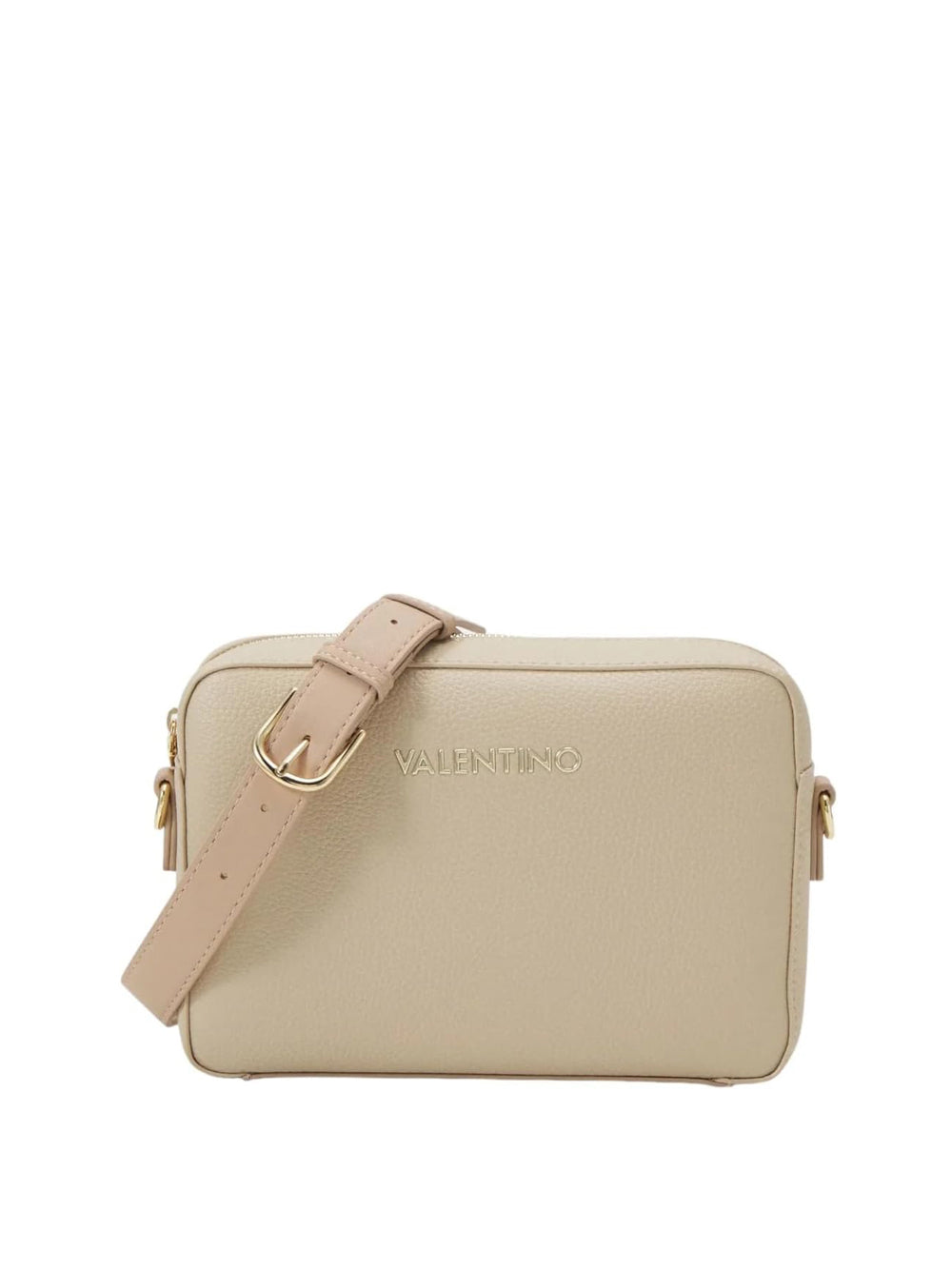 VALENTINO Borsa a Tracolla Donna - modello VBS5A809 Beige