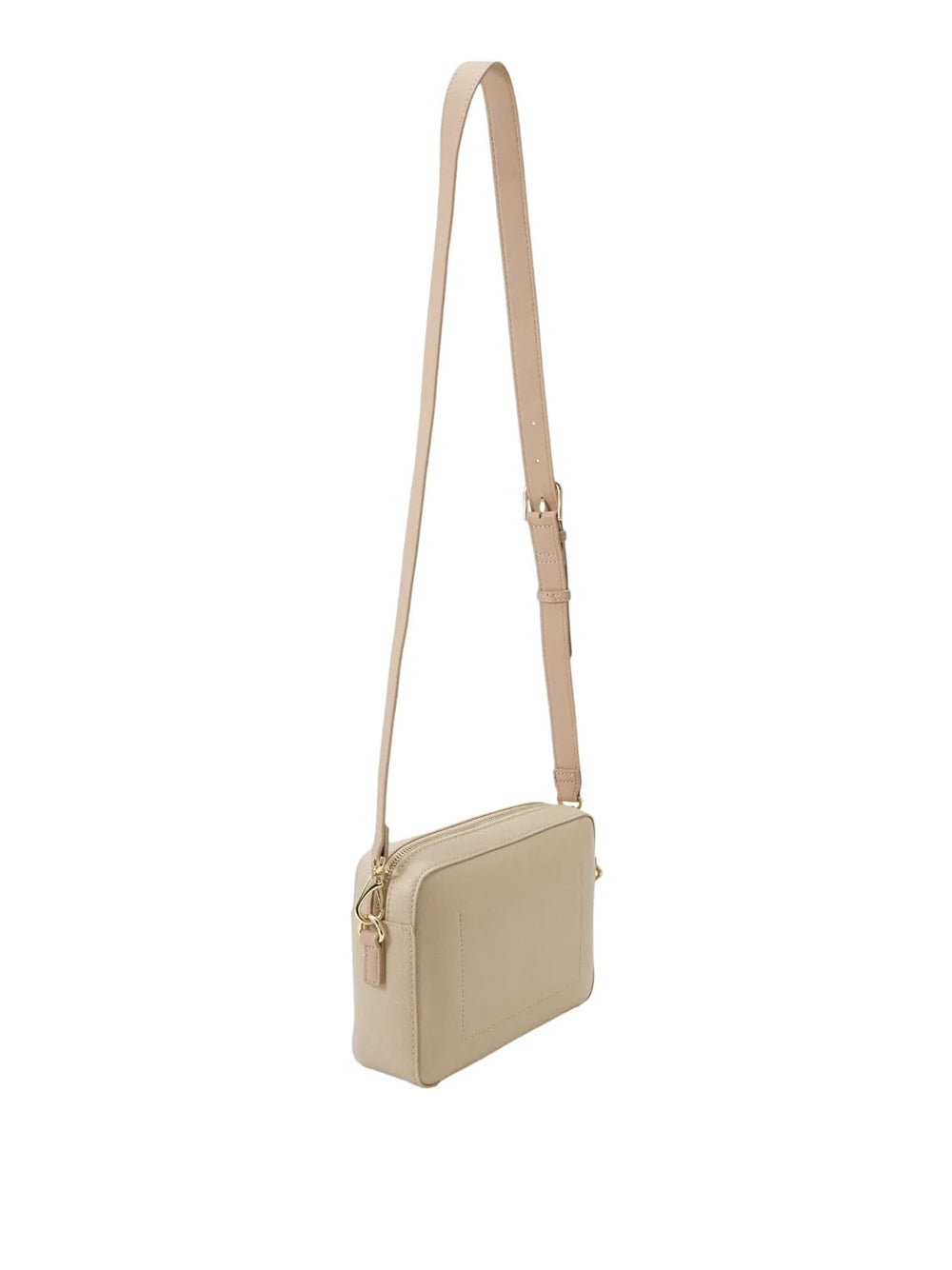 VALENTINO Borsa a Tracolla Donna - modello VBS5A809 Beige