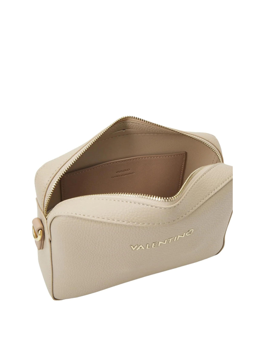 VALENTINO Borsa a Tracolla Donna - modello VBS5A809 Beige