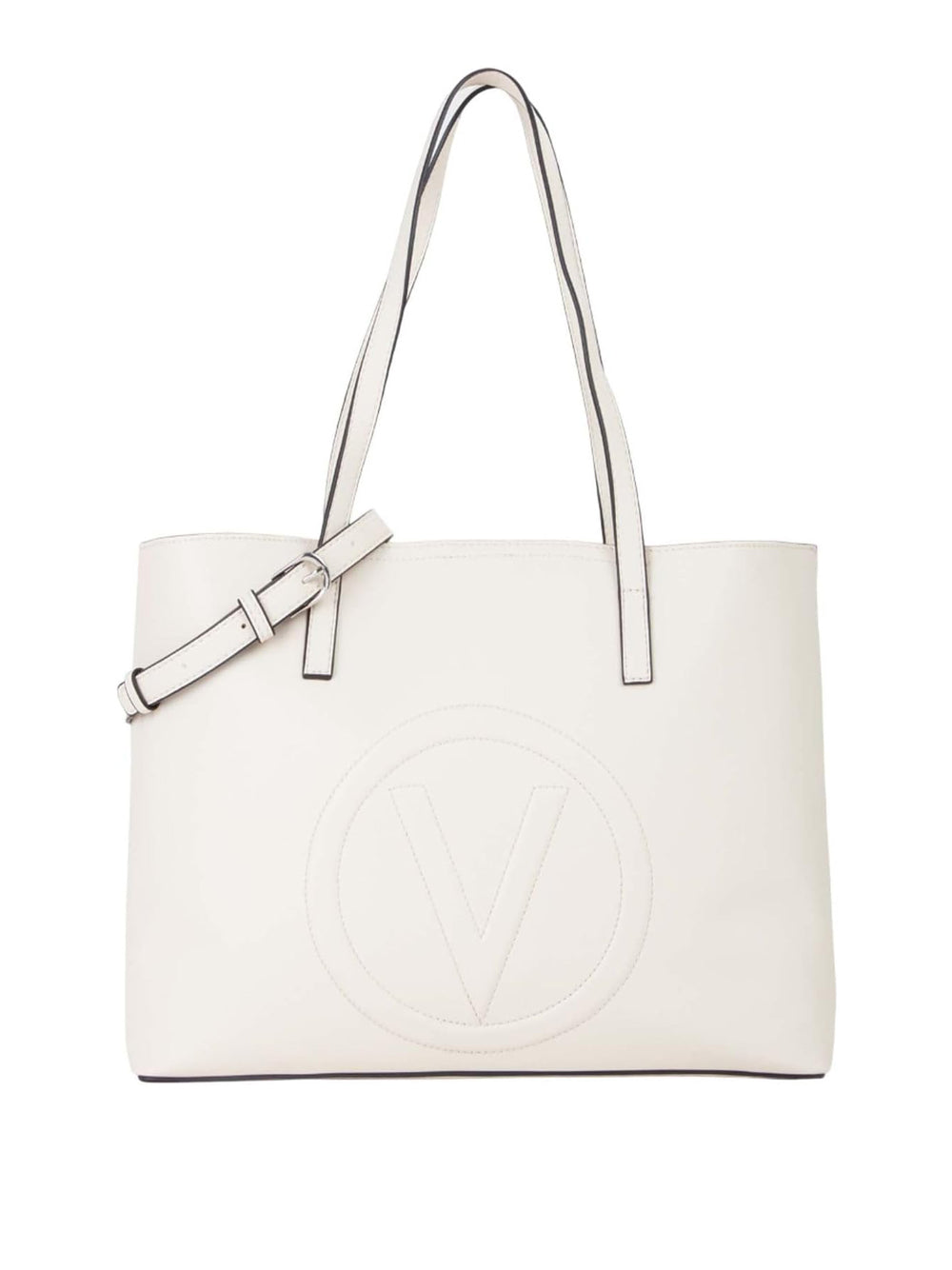 VALENTINO Borsa Shopping Donna - modello VBS8WK01 Beige