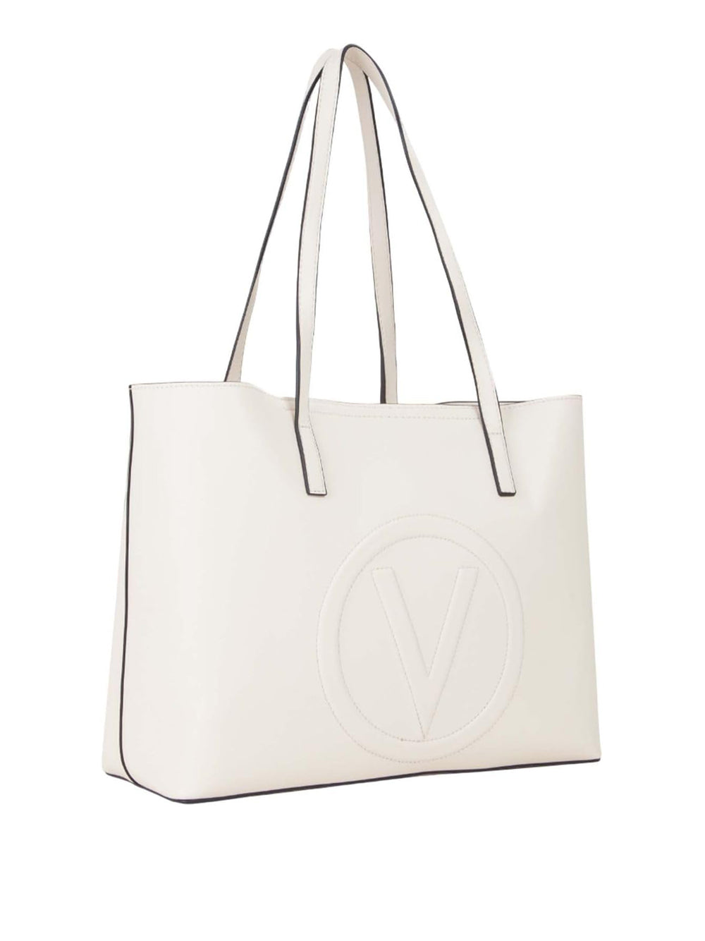 VALENTINO Borsa Shopping Donna - modello VBS8WK01 Beige