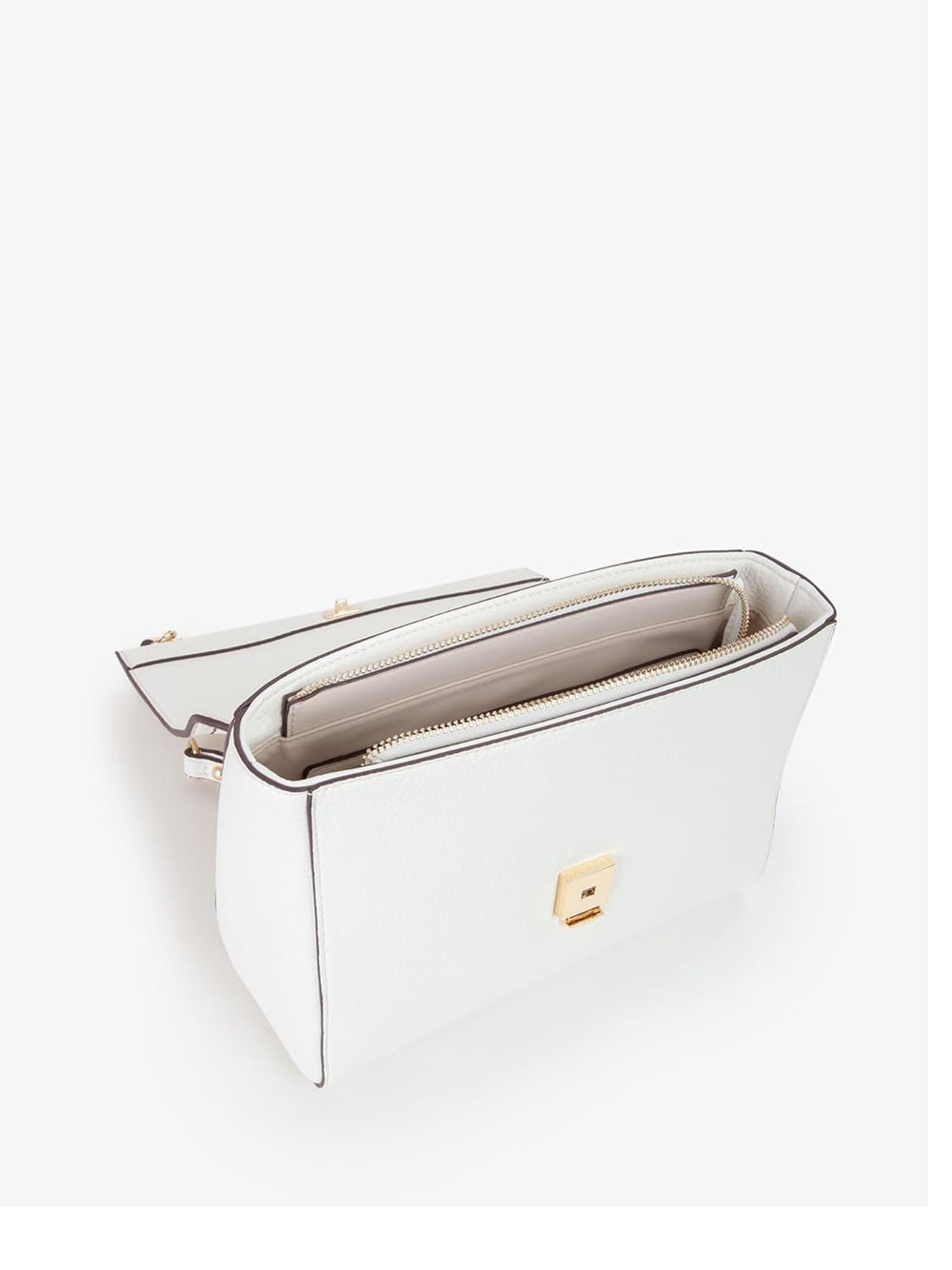 VALENTINO Borsa a Tracolla Donna - modello VBS8YA09 Bianco