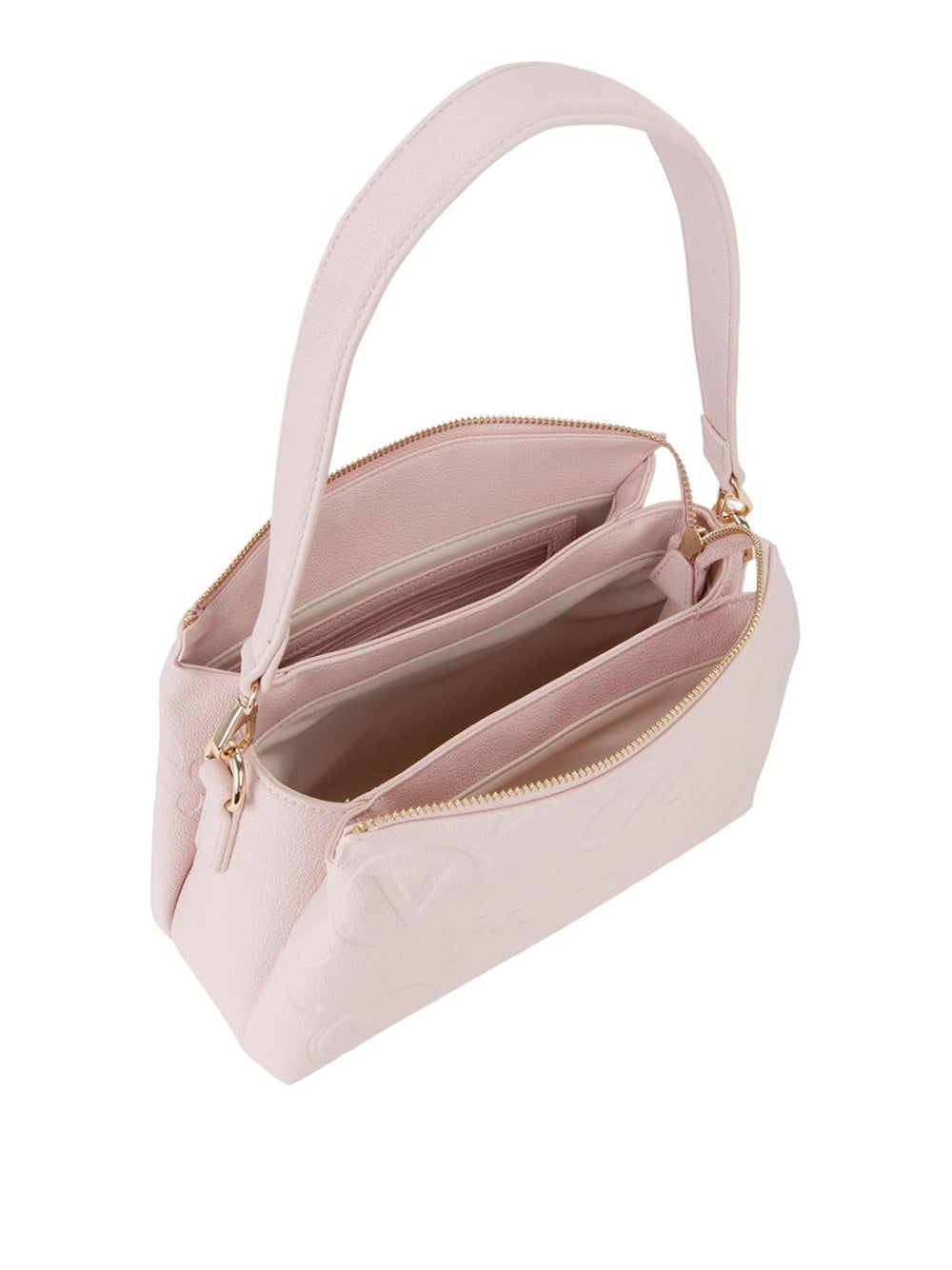 VALENTINO Borsa a Spalla Donna - Cipria modello VBS8ZG14 Rosa