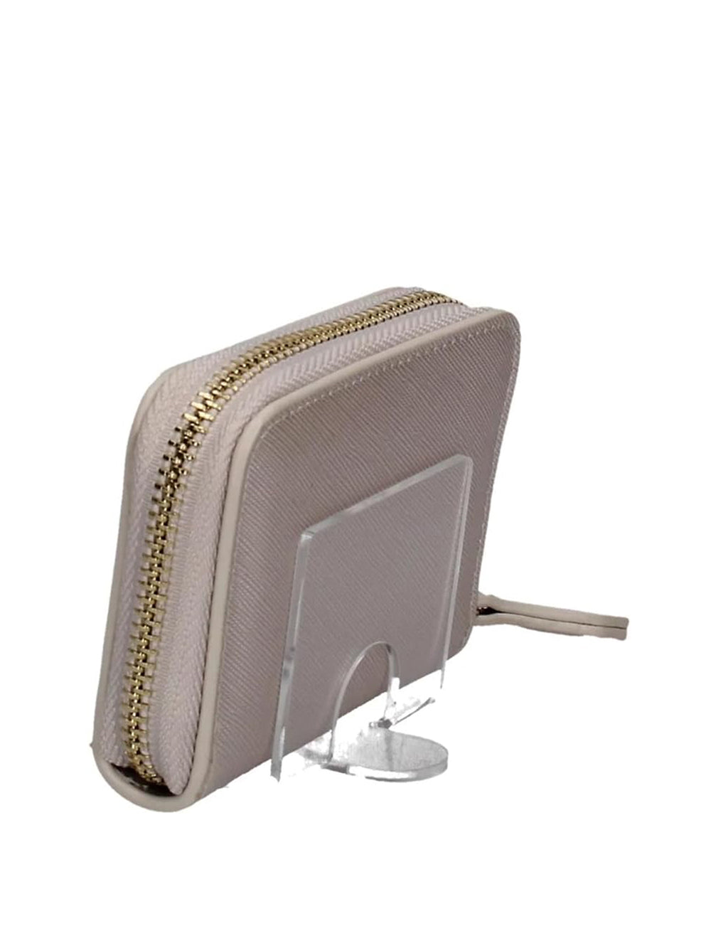 VALENTINO Portafoglio Donna - Platino modello VPS1IJ139 Argento