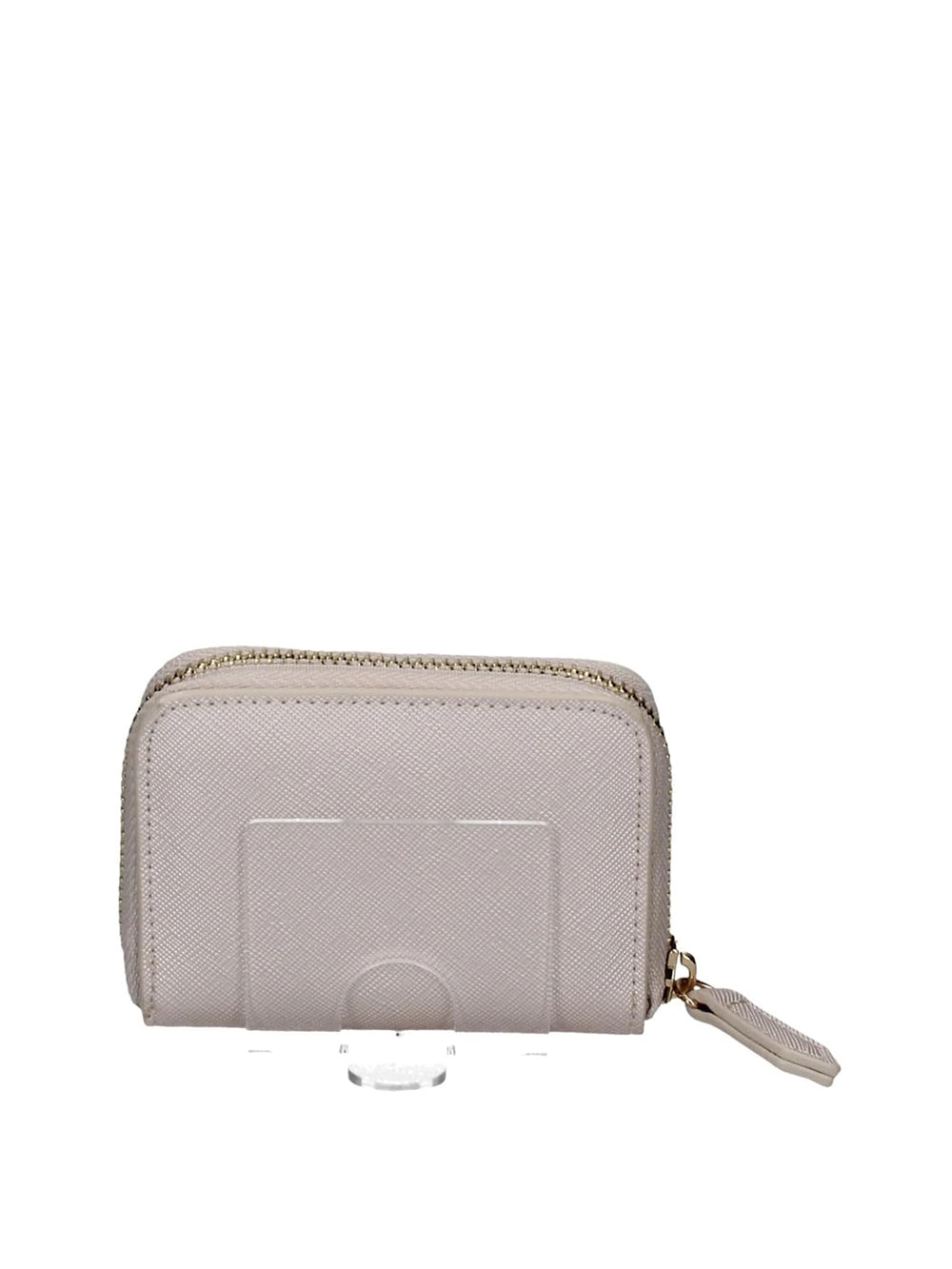 VALENTINO Portafoglio Donna - Platino modello VPS1IJ139 Argento