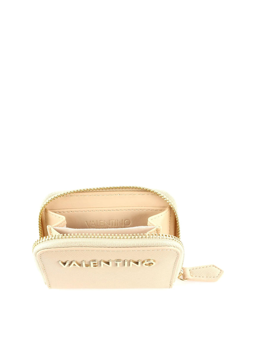 VALENTINO Portafoglio Donna - modello VPS1IJ139 Beige