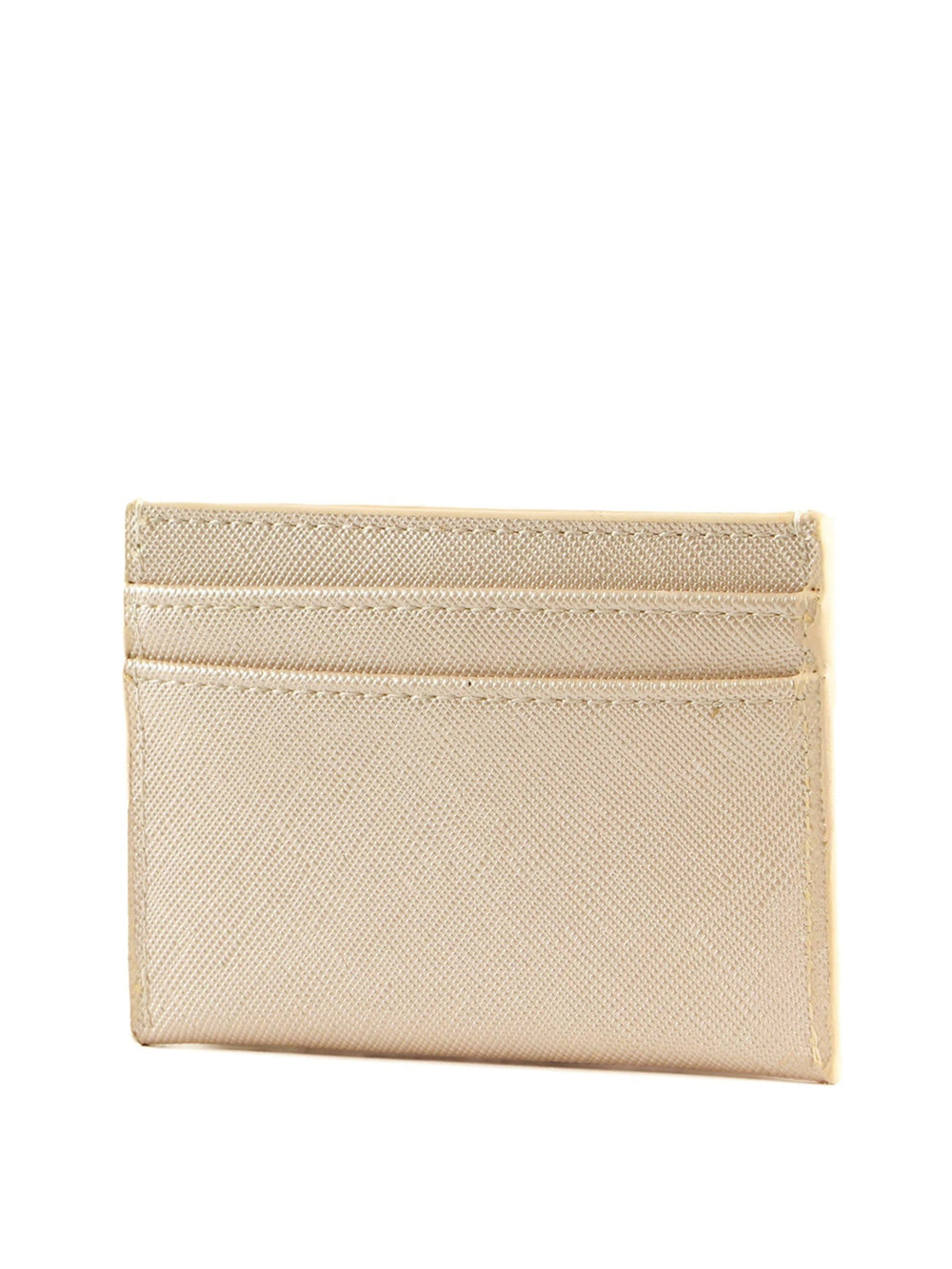 VALENTINO Portacarte Donna - Platino modello VPS1IJ21 Argento