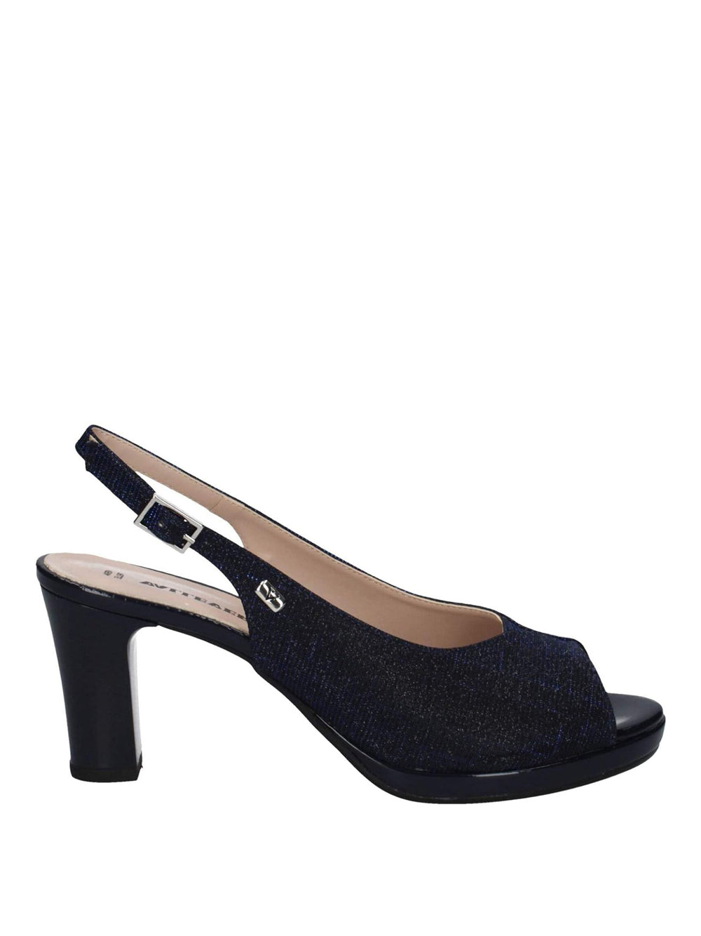 VALLEVERDE Decollete chanel Donna - modello 28345 Blu