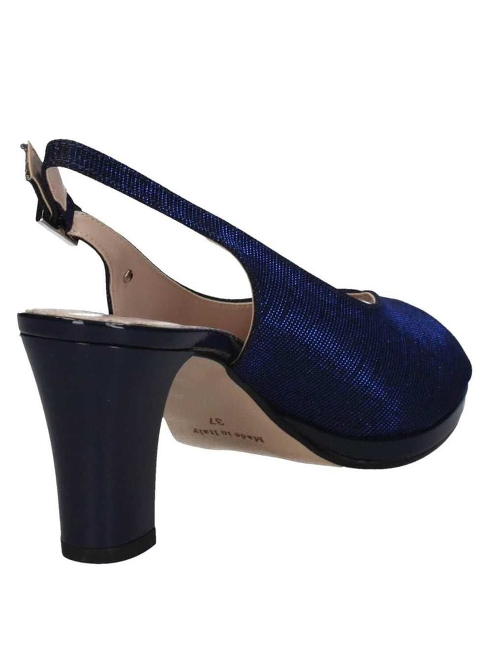 VALLEVERDE Decollete chanel Donna - modello 28345 Blu