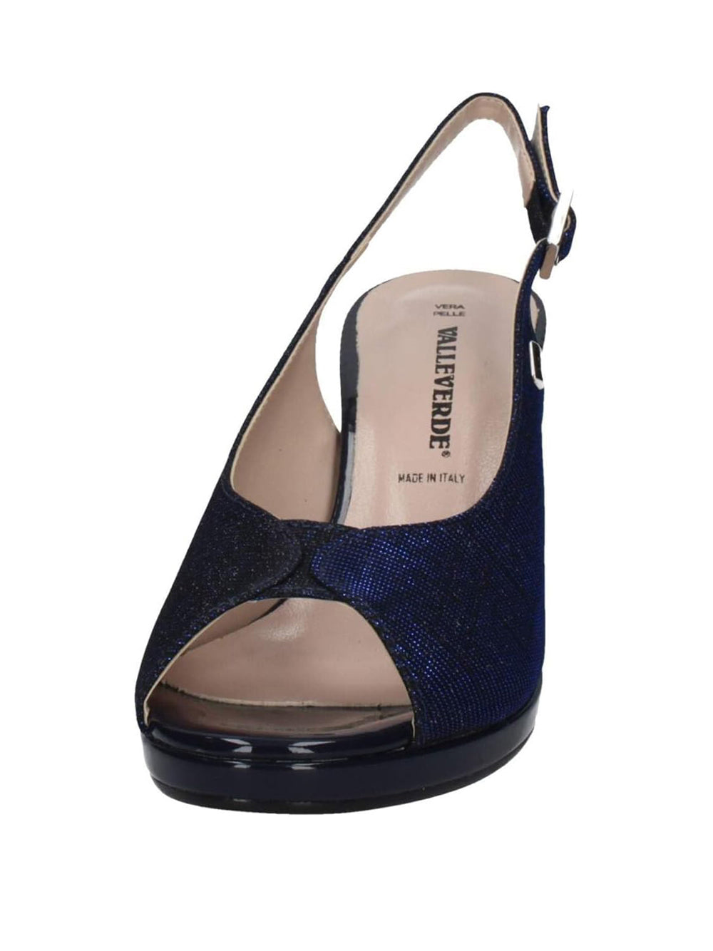 VALLEVERDE Decollete chanel Donna - modello 28345 Blu