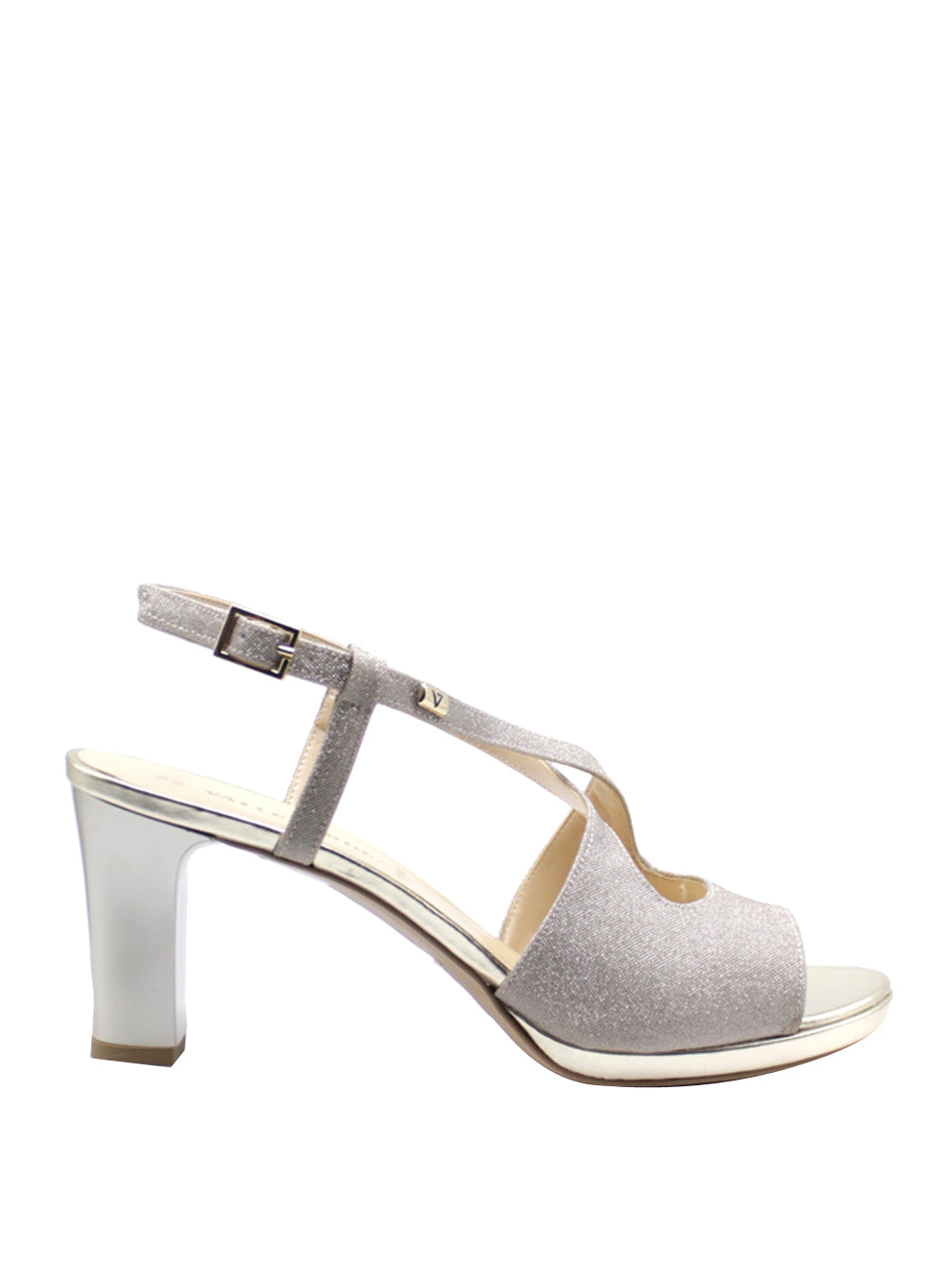 VALLEVERDE Decollete sling back Donna - modello 28348 Oro