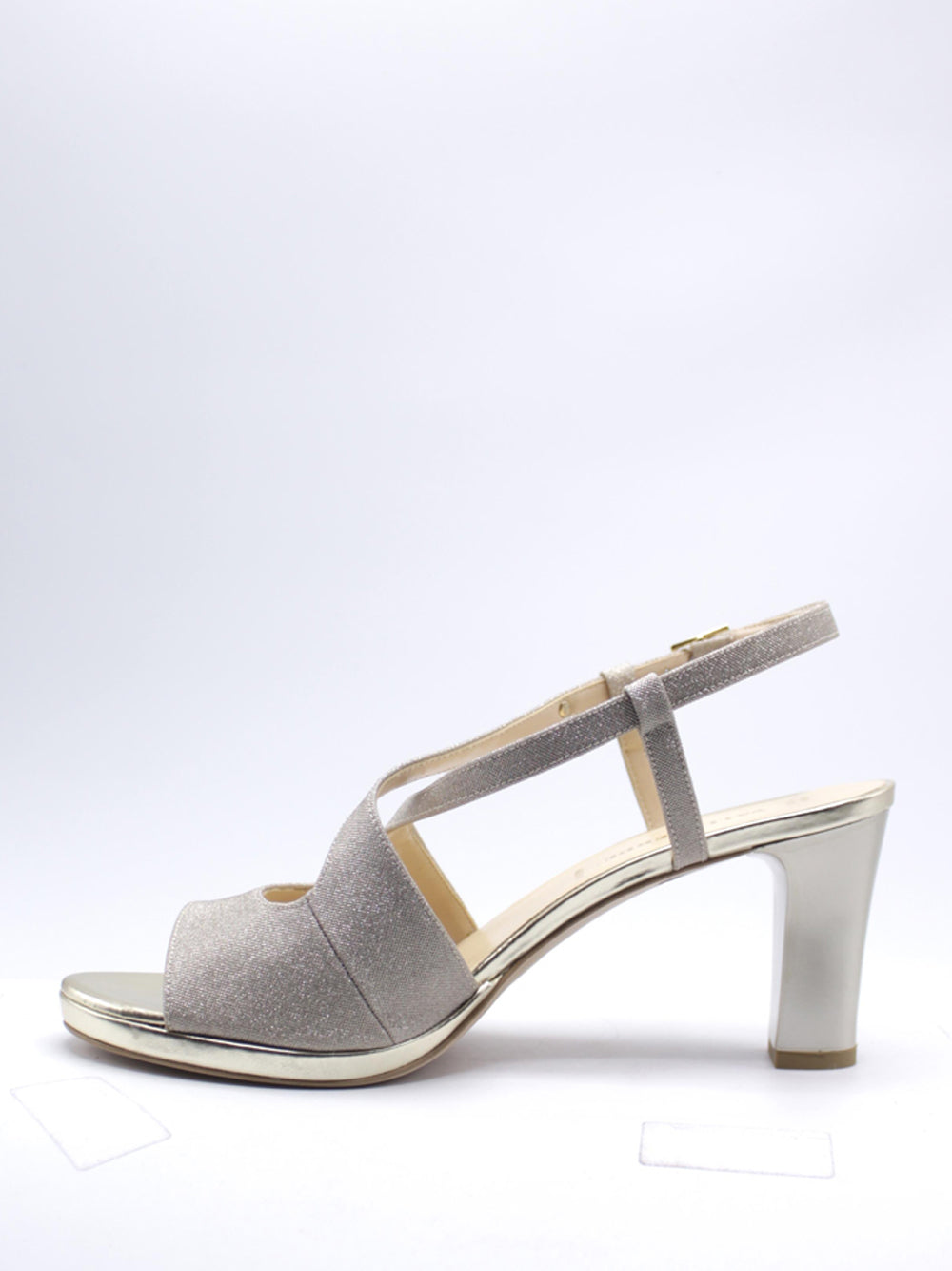 VALLEVERDE Decollete sling back Donna - modello 28348 Oro