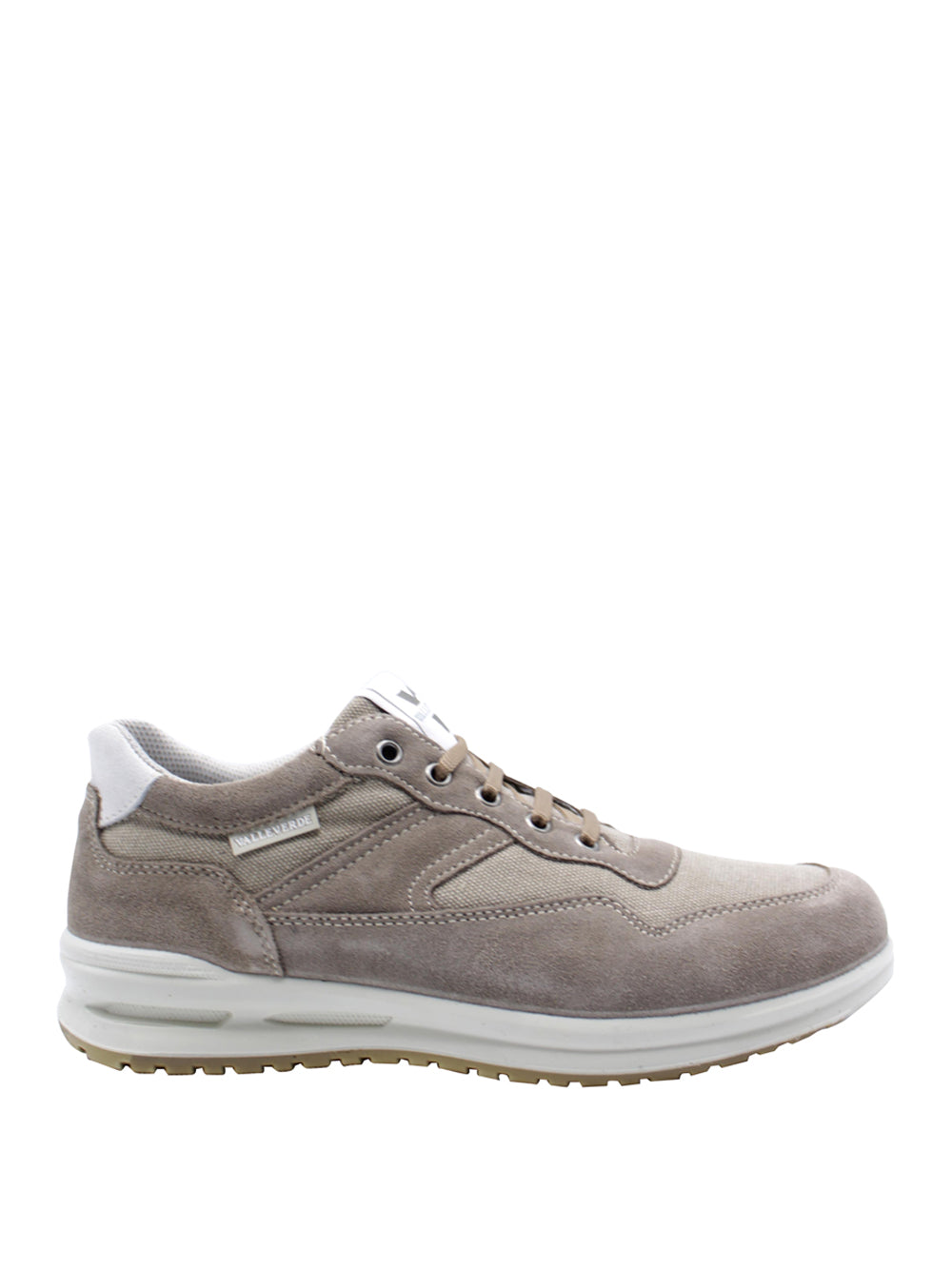VALLEVERDE Scarpe Stringate Uomo - Taupe modello 53874 Marrone