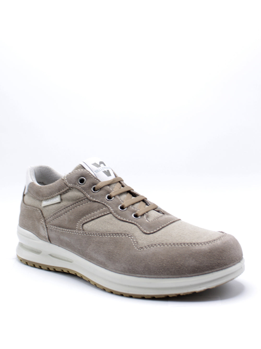 VALLEVERDE Scarpe Stringate Uomo - Taupe modello 53874 Marrone