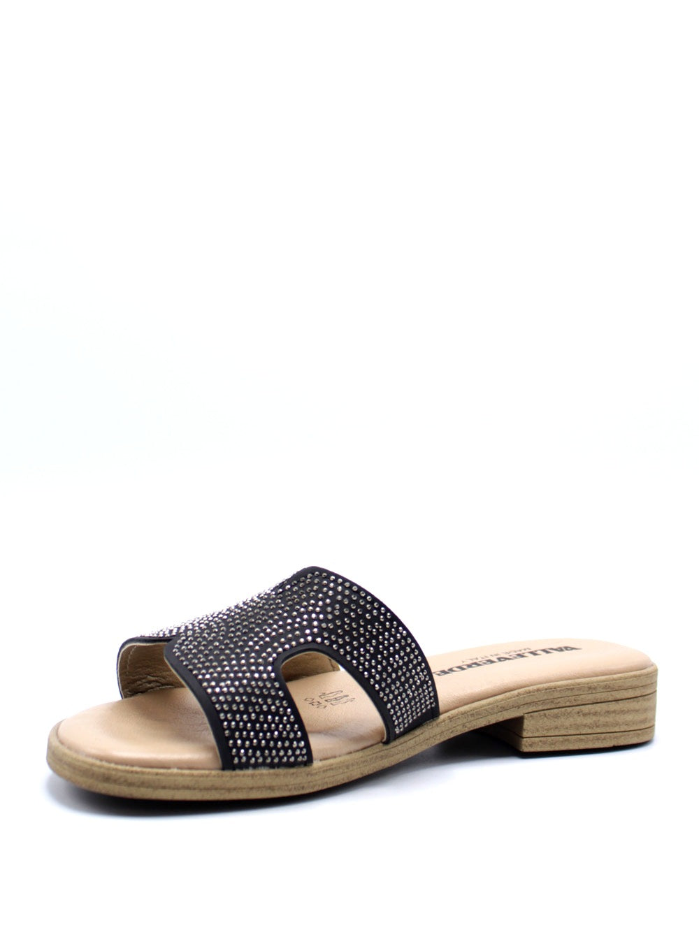 VALLEVERDE Ciabatte Donna - modello 55400 Nero