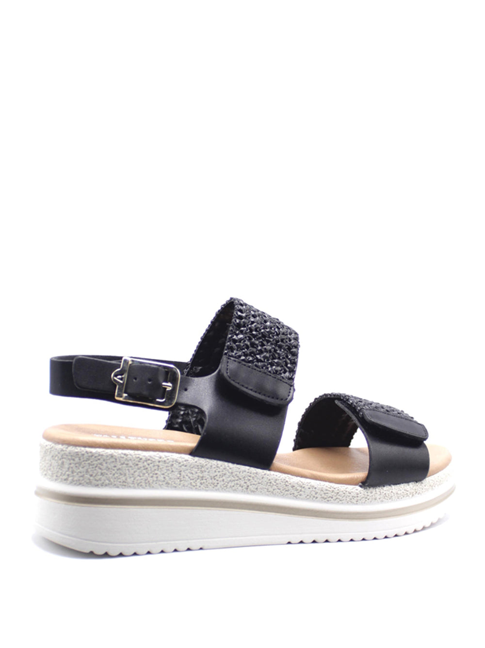 VALLEVERDE Sandali Donna - modello VG2105 Nero