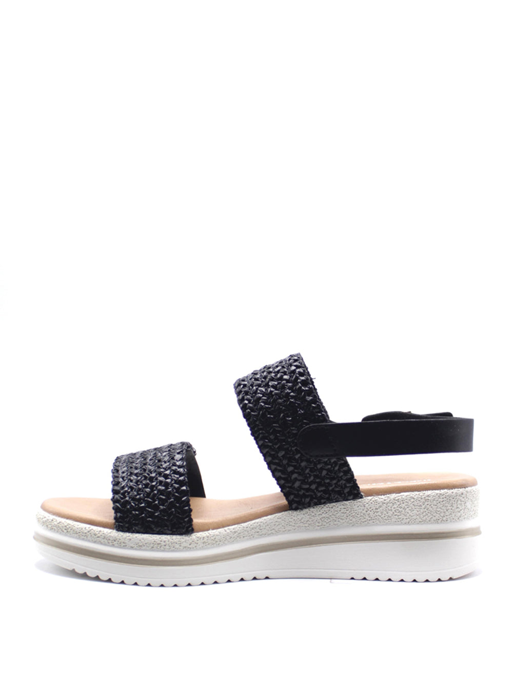 VALLEVERDE Sandali Donna - modello VG2105 Nero
