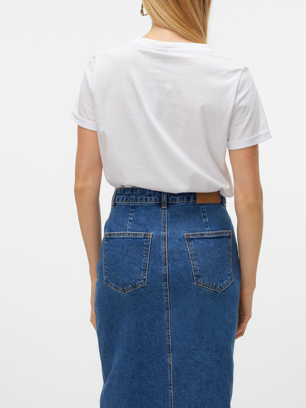 VERO MODA T-shirt Donna - modello 10243889 Bianco