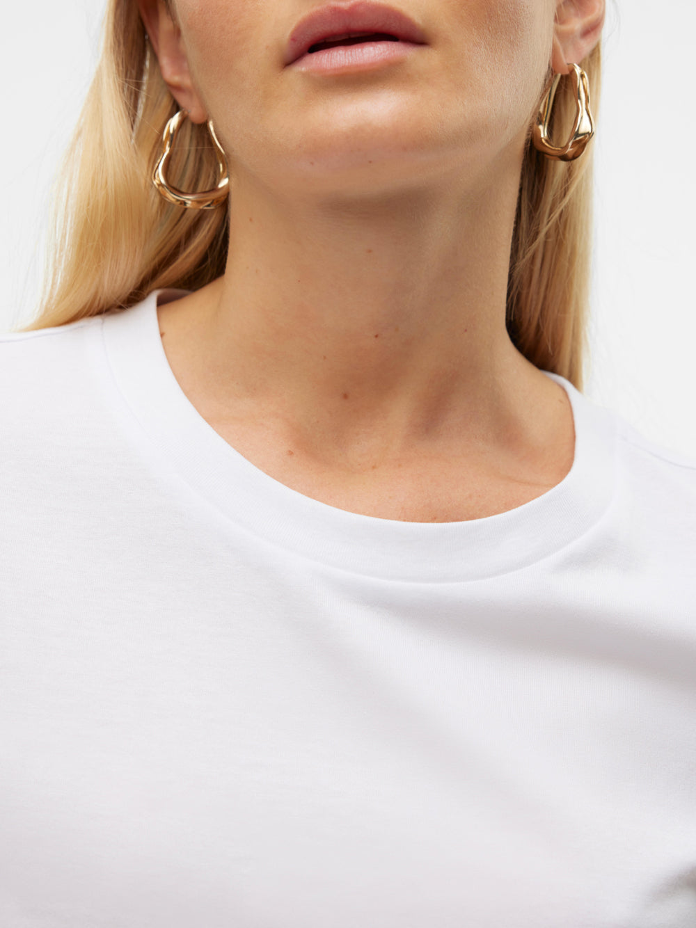 VERO MODA T-shirt Donna - modello 10243889 Bianco