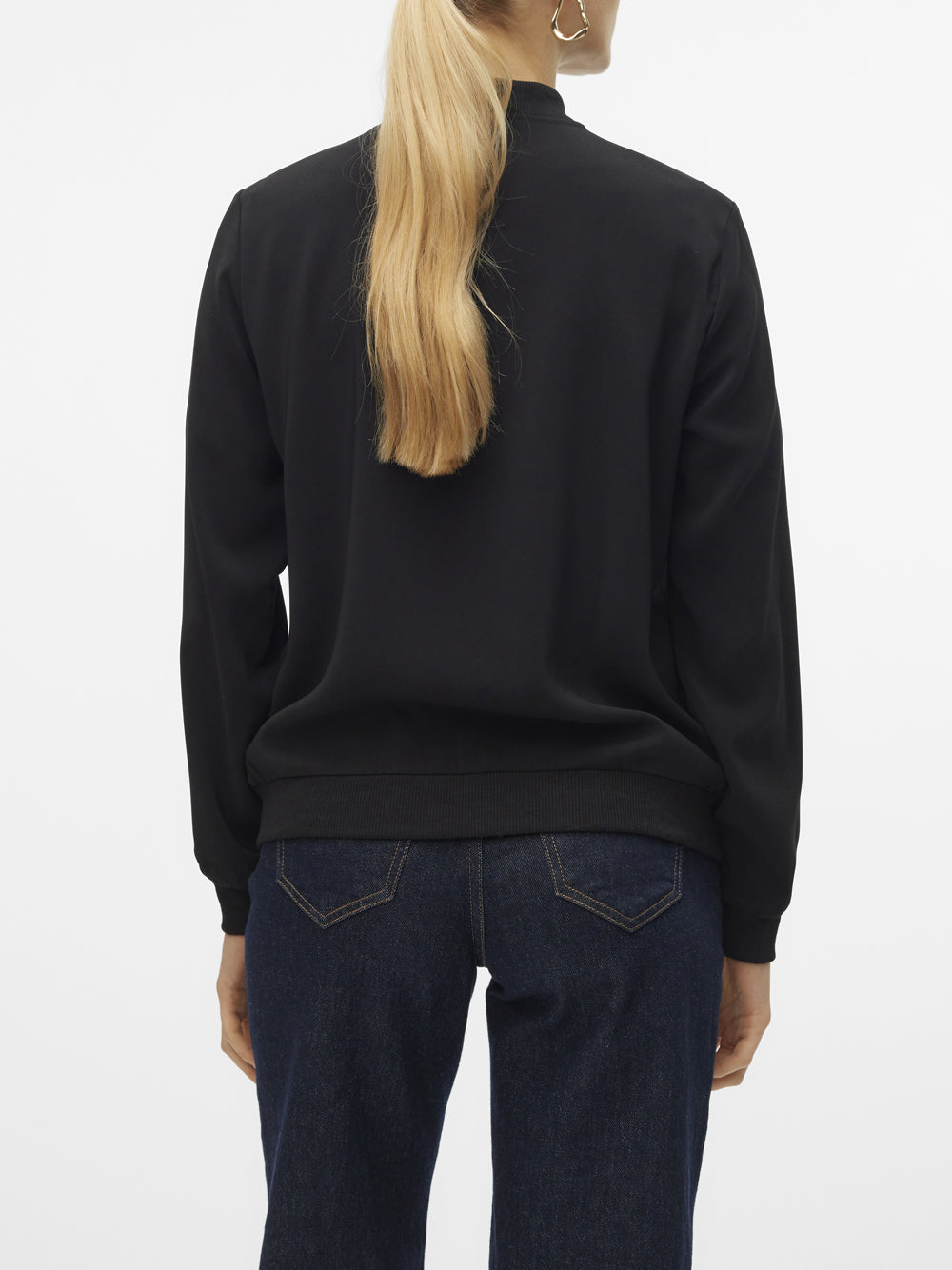 VERO MODA Giubbino Donna - modello 10245734 Nero