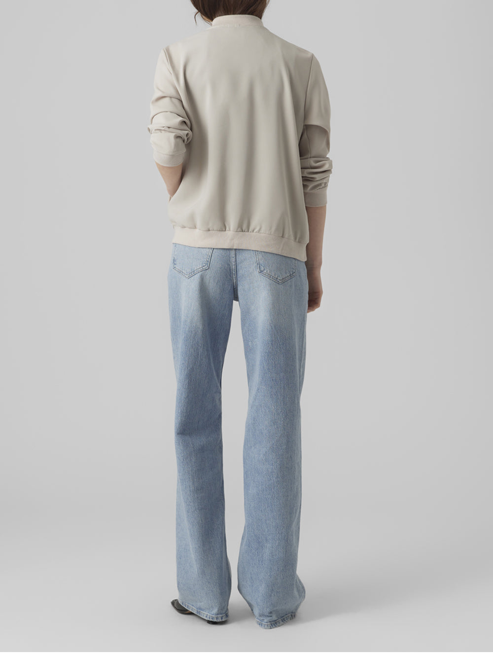 VERO MODA Giubbino Donna - modello 10245734 Argento