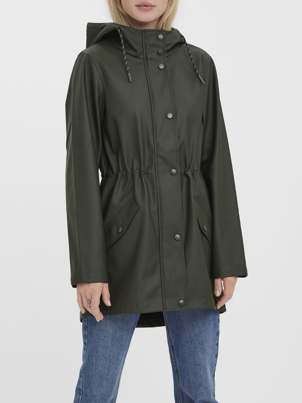 VERO MODA Giubbino Donna - modello 10266982 Marrone