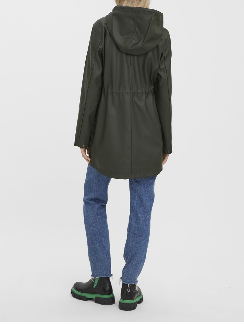 VERO MODA Giubbino Donna - modello 10266982 Marrone