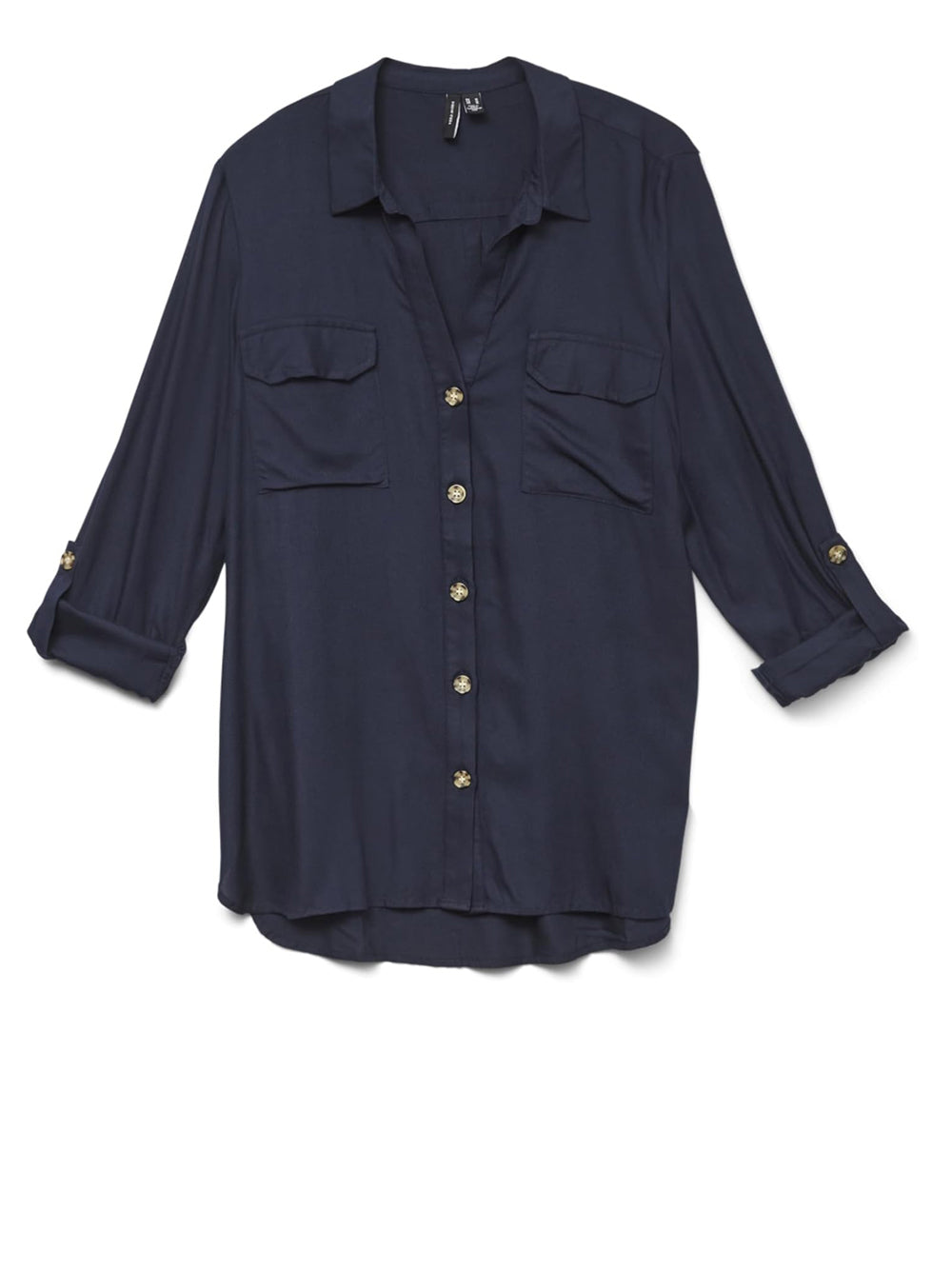 VERO MODA Camicia Donna - modello 10275283 Blu