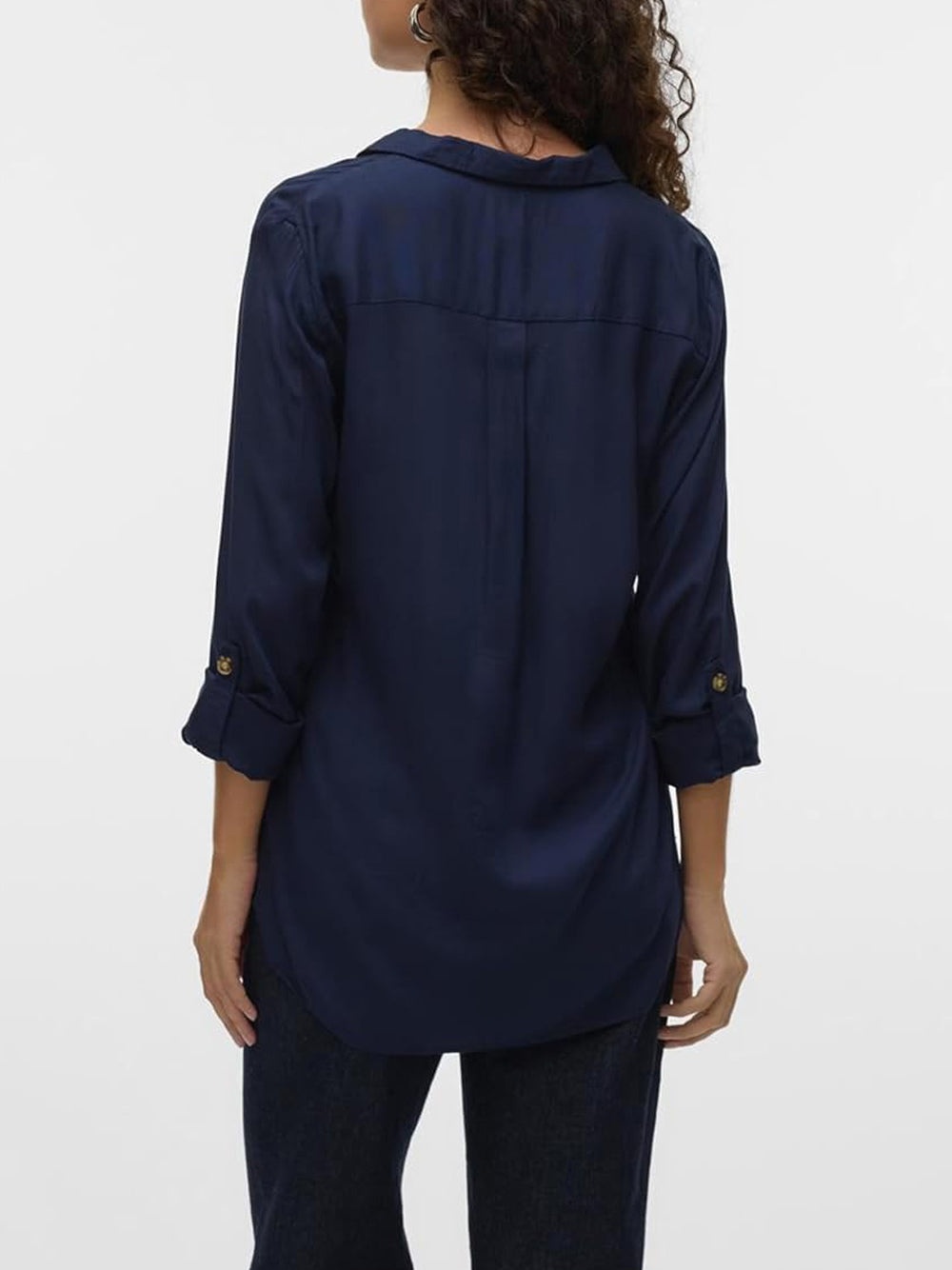VERO MODA Camicia Donna - modello 10275283 Blu