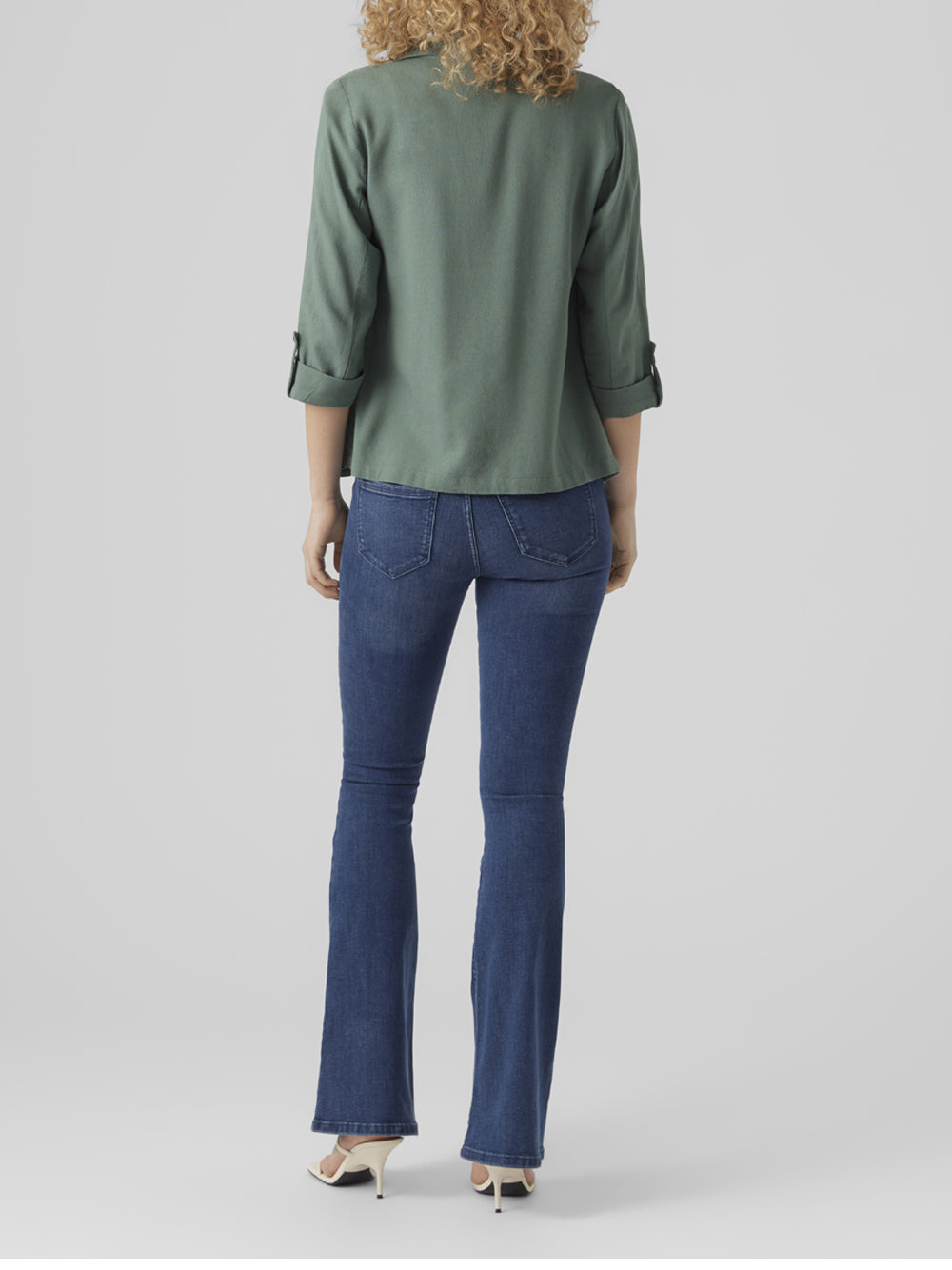VERO MODA Giacca Donna - modello 10279700 Verde