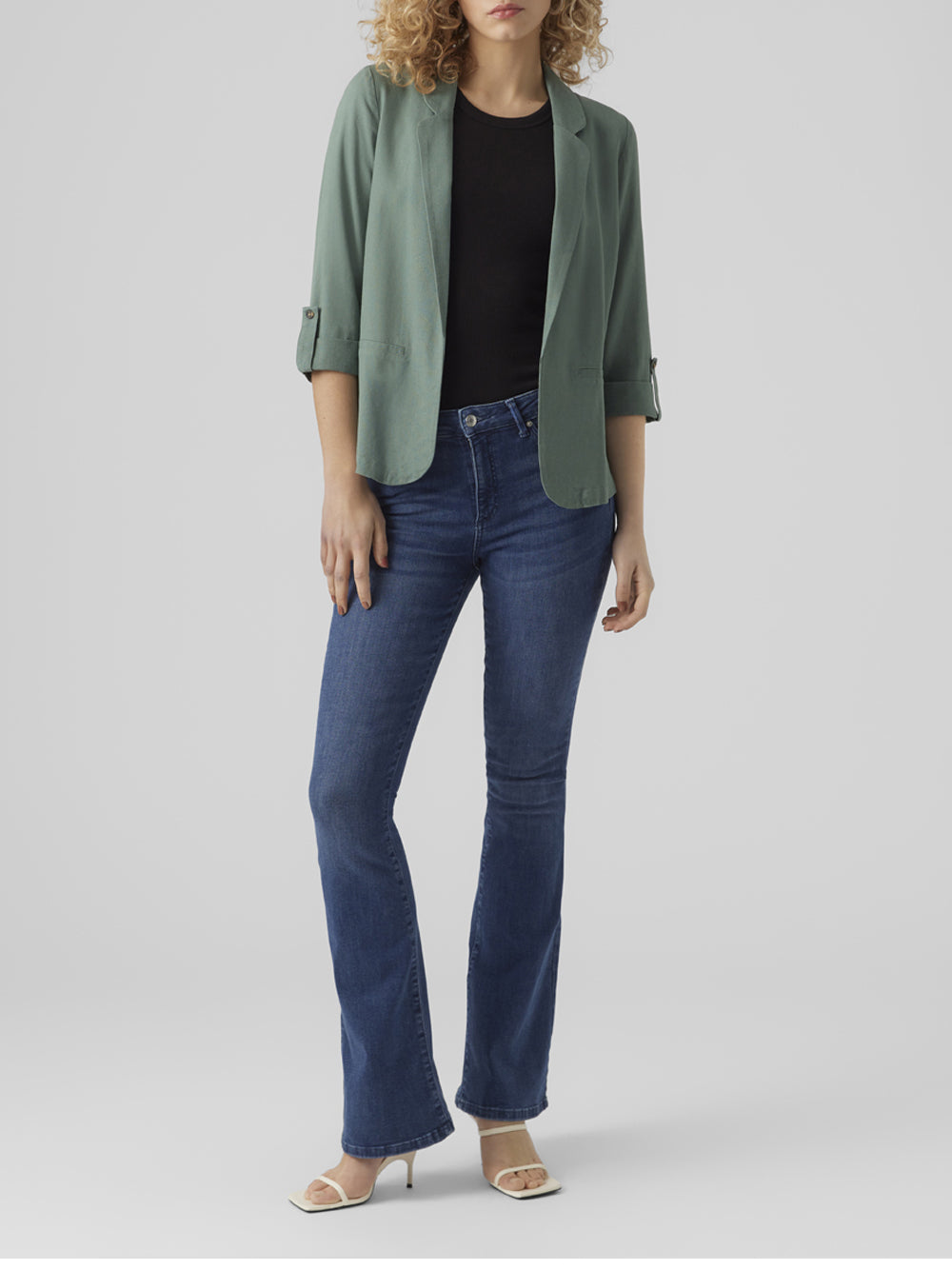VERO MODA Giacca Donna - modello 10279700 Verde
