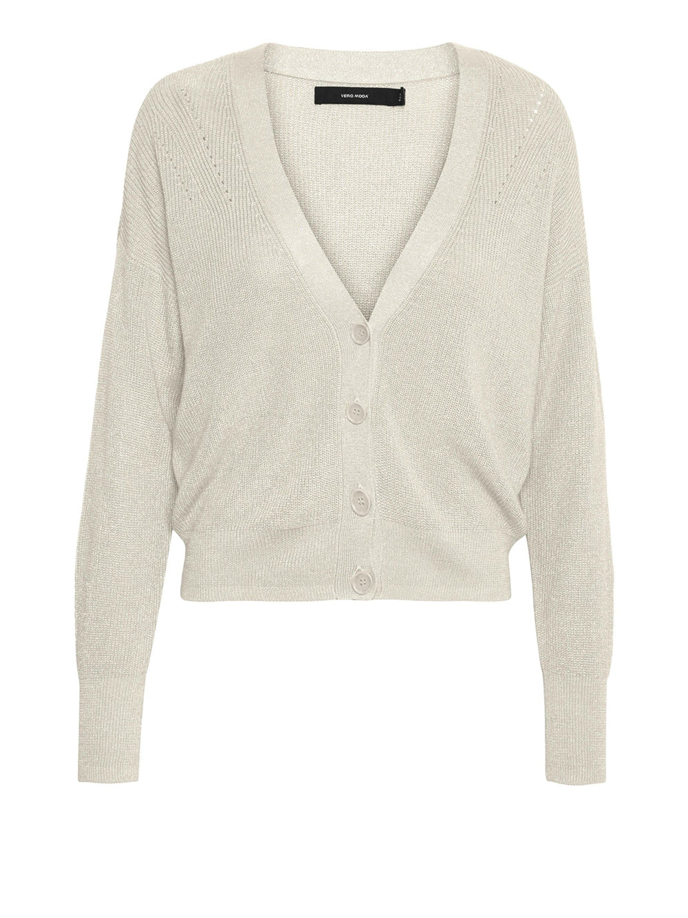 VERO MODA Cardigan Donna - modello 10283254 Beige