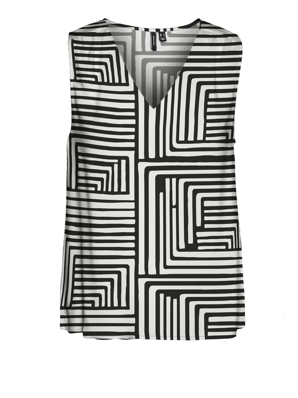 VERO MODA Top Donna - modello 10301759 Nero