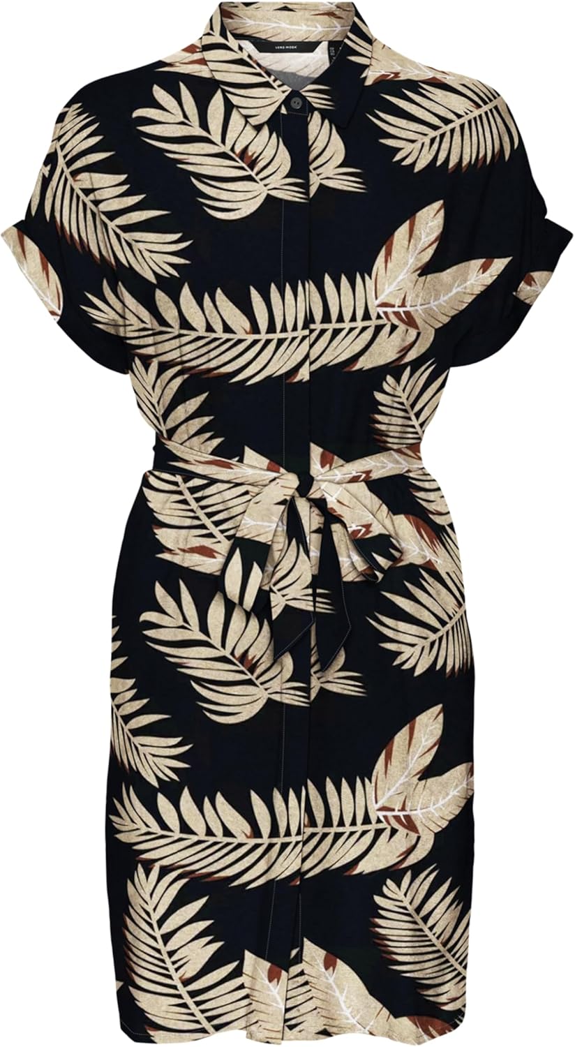 VERO MODA Abito Donna - modello 10302043 Nero
