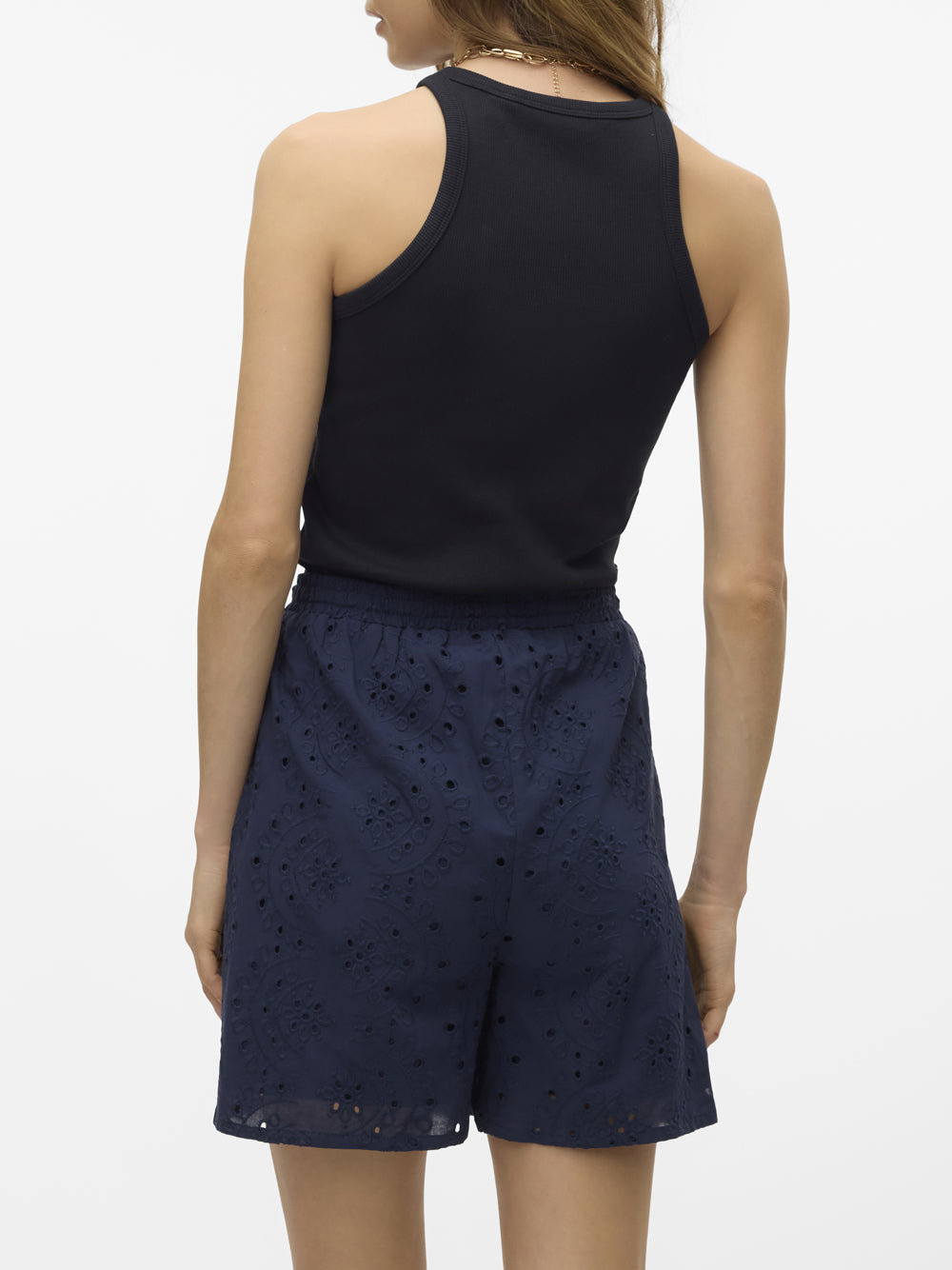 VERO MODA Canotta Donna - modello 10306896 Nero