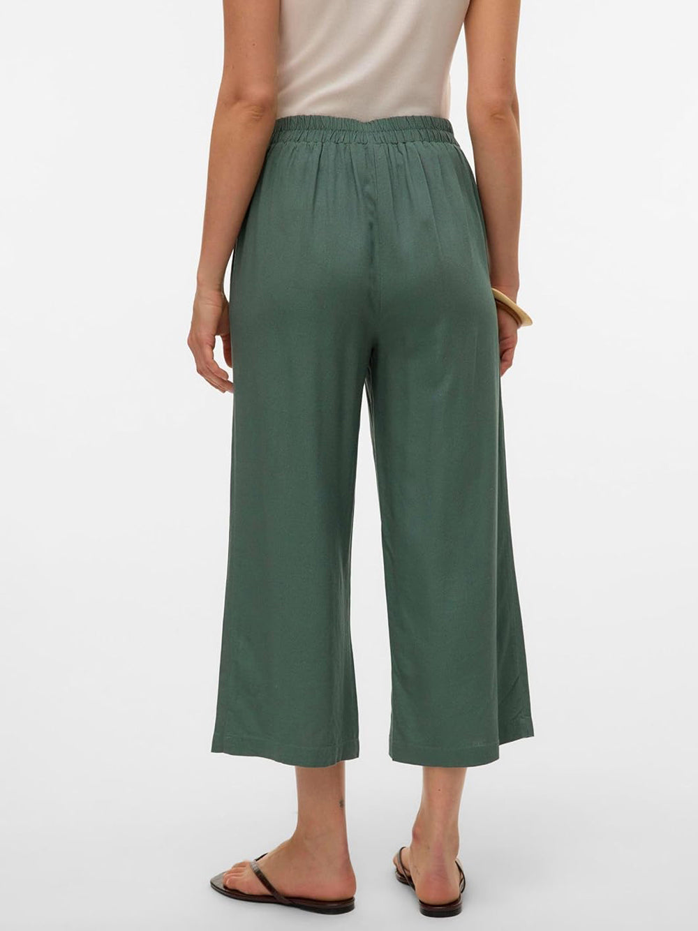 VERO MODA Pantalone Donna - modello 10321626 Verde