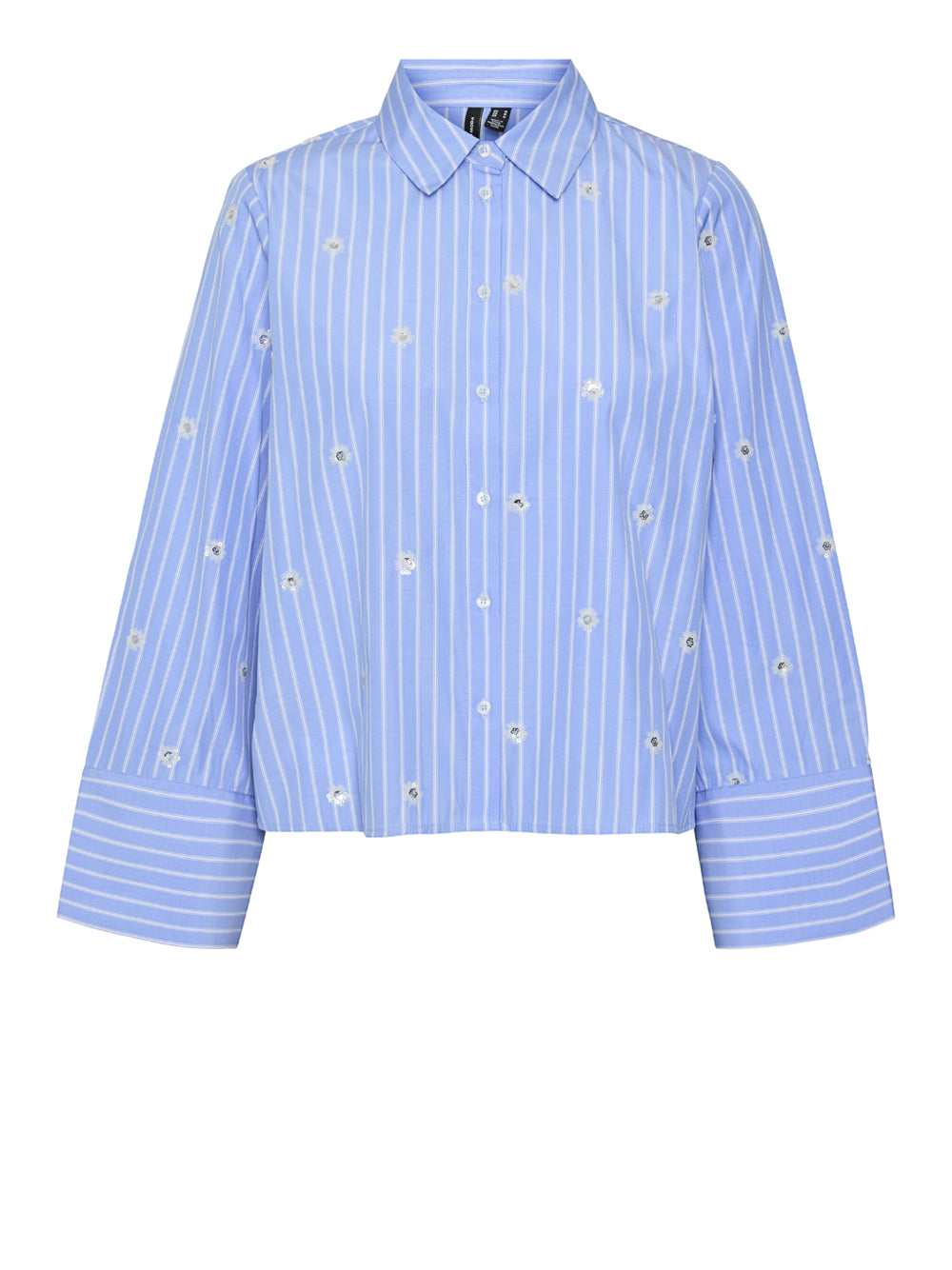 VERO MODA Camicia Donna - modello 10321872 Blu