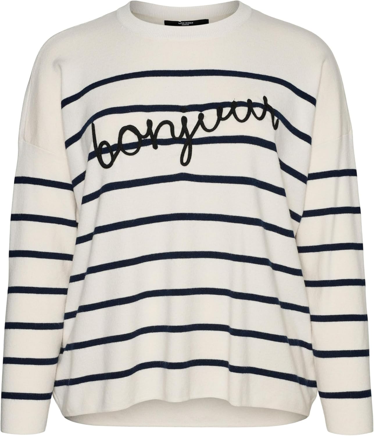 VERO MODA Maglione Donna - modello 10322312 Bianco
