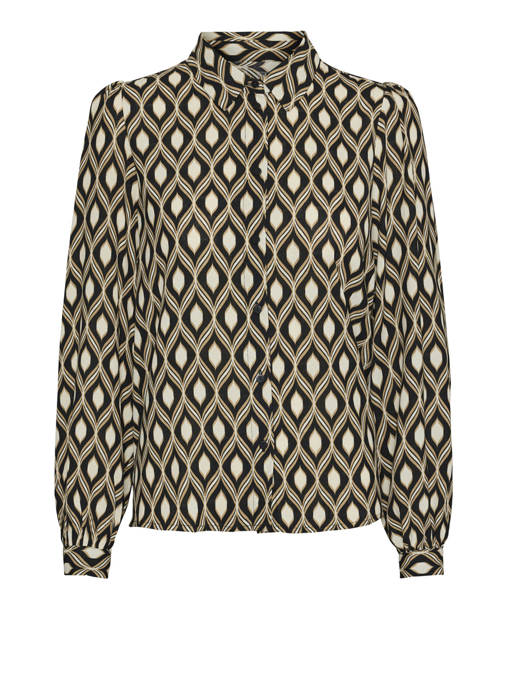 VERO MODA Camicia Donna - modello 10322454 Nero