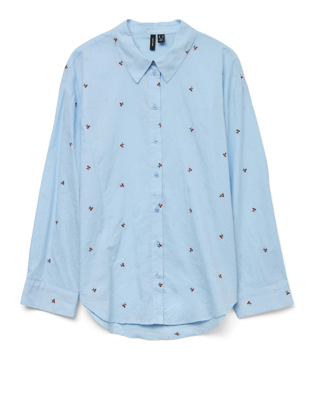 VERO MODA Camicia Donna - modello 10324629 Blu