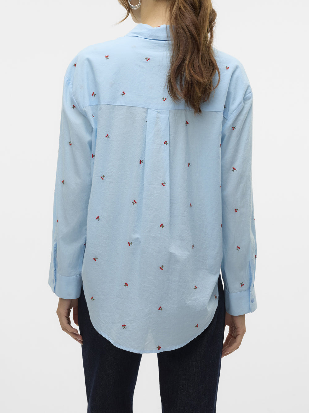 VERO MODA Camicia Donna - modello 10324629 Blu