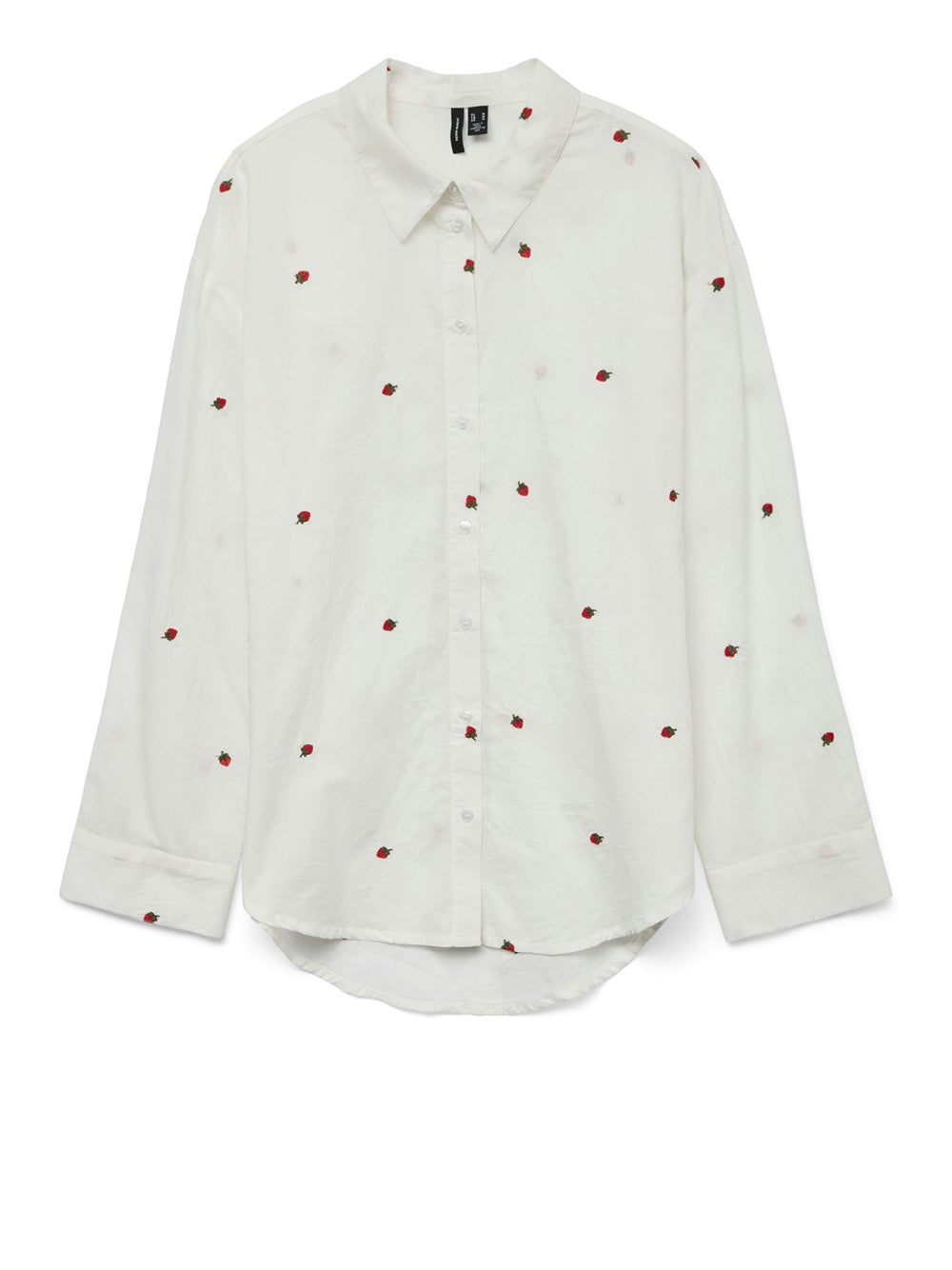 VERO MODA Camicia Donna - modello 10324629 Bianco