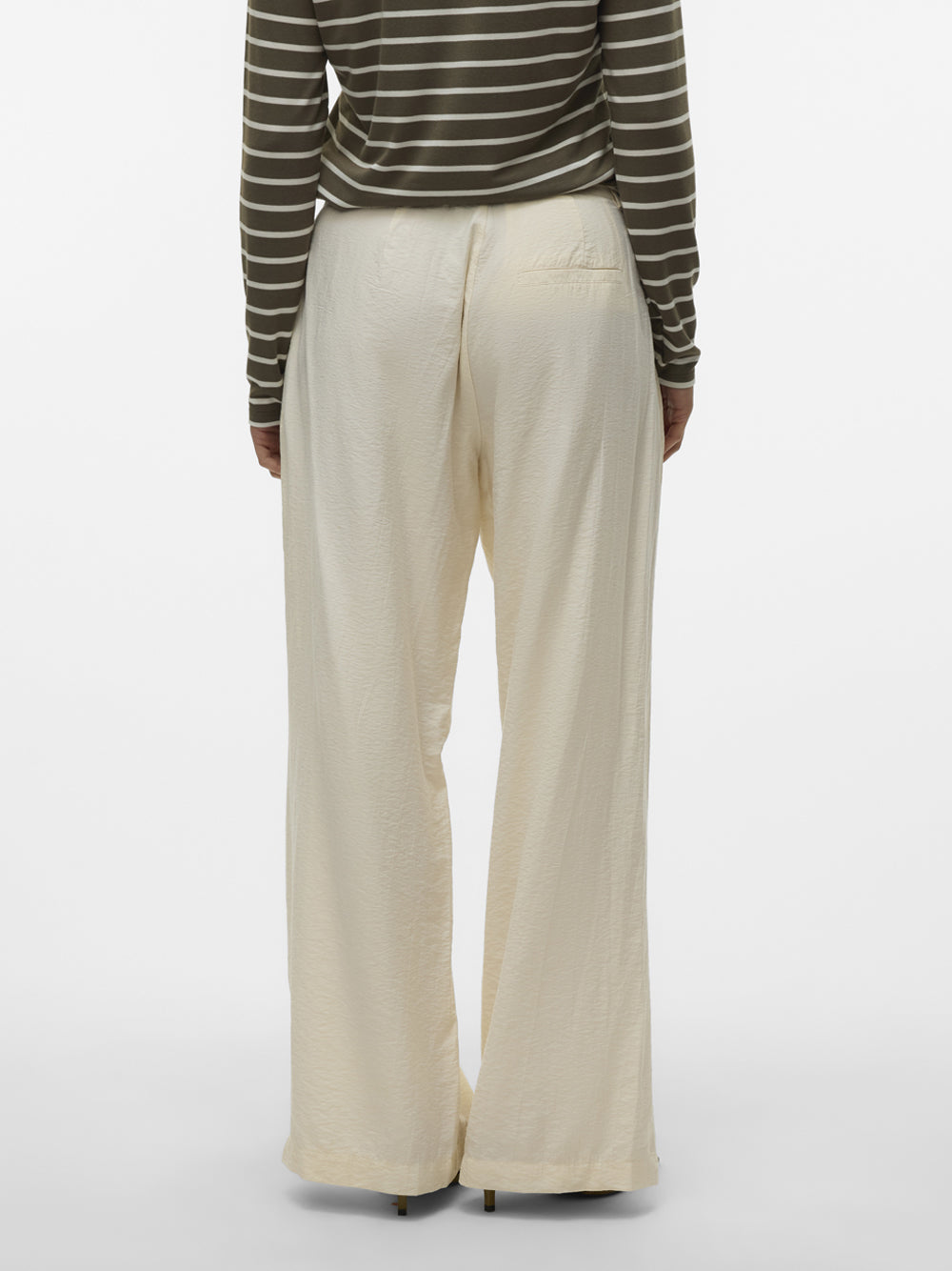 VERO MODA Pantalone Donna - modello 10326813 Beige