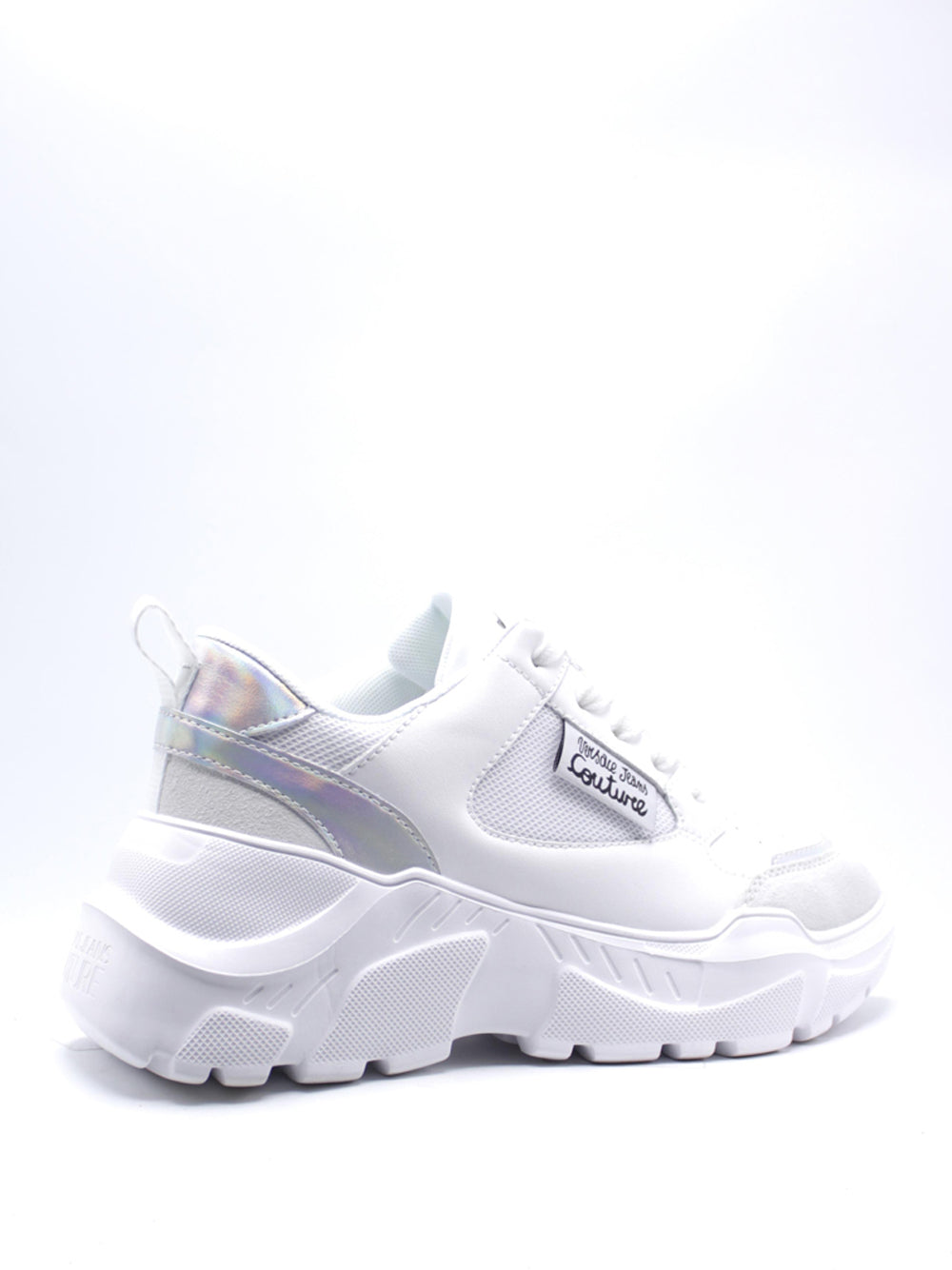 Versace VERSACE JEANS COUTURE Sneakers Donna - modello 78VA3SC2 Bianco